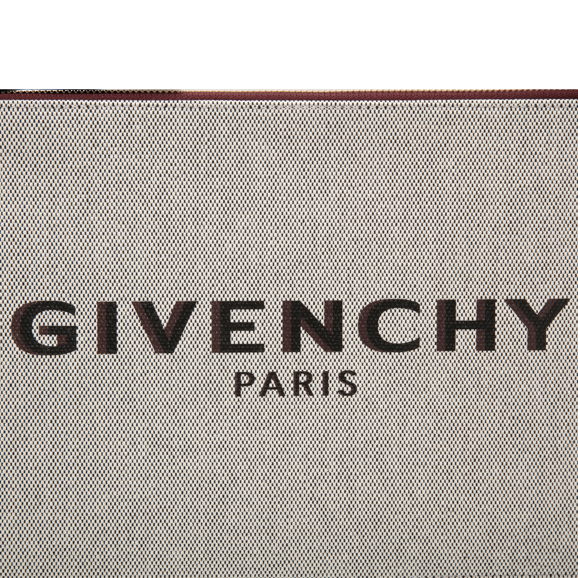

Bond medium pouch, Beige