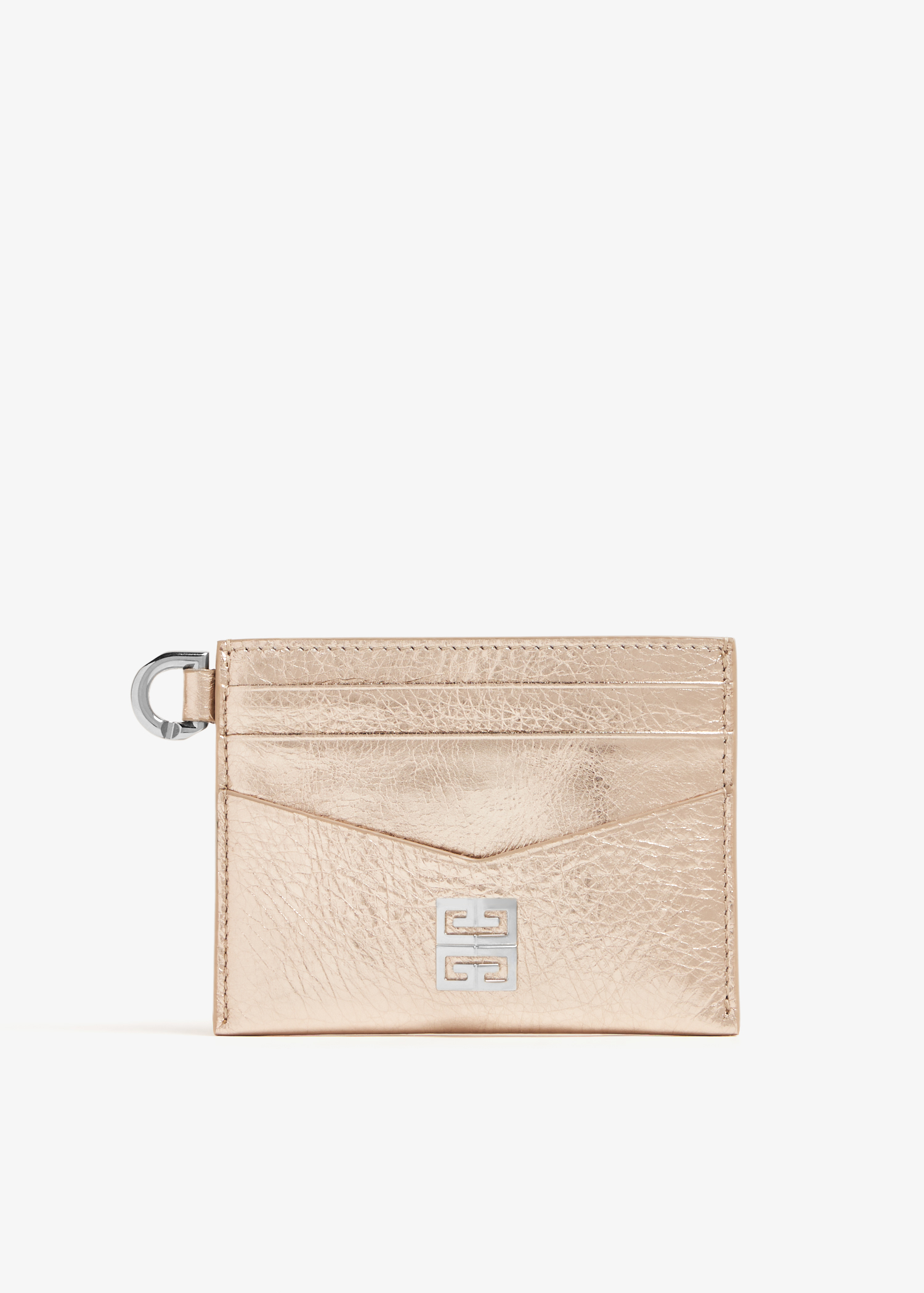 4G card holder, Metallic