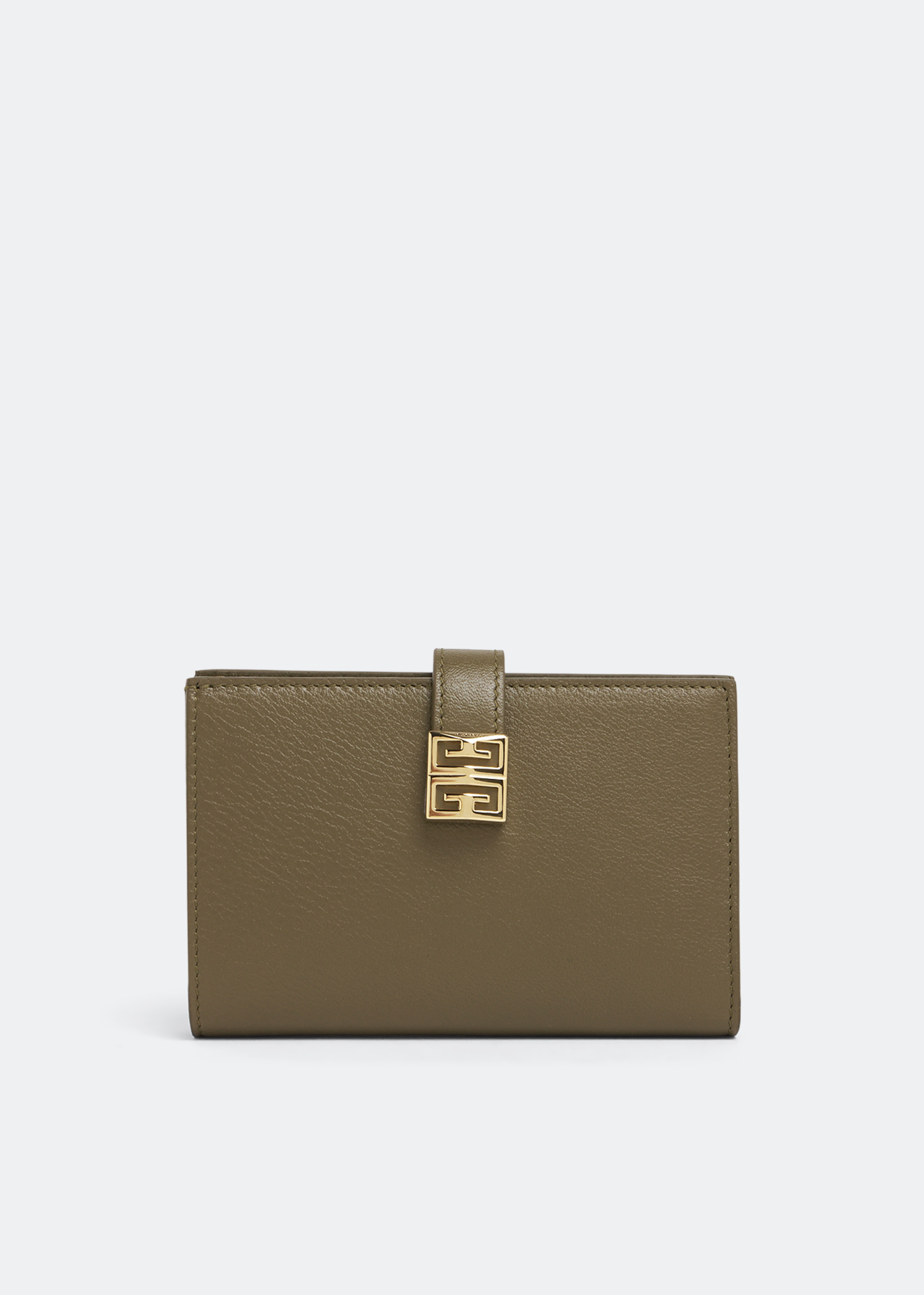 Givenchy 4G wallet for Women Green in UAE Level Shoes
