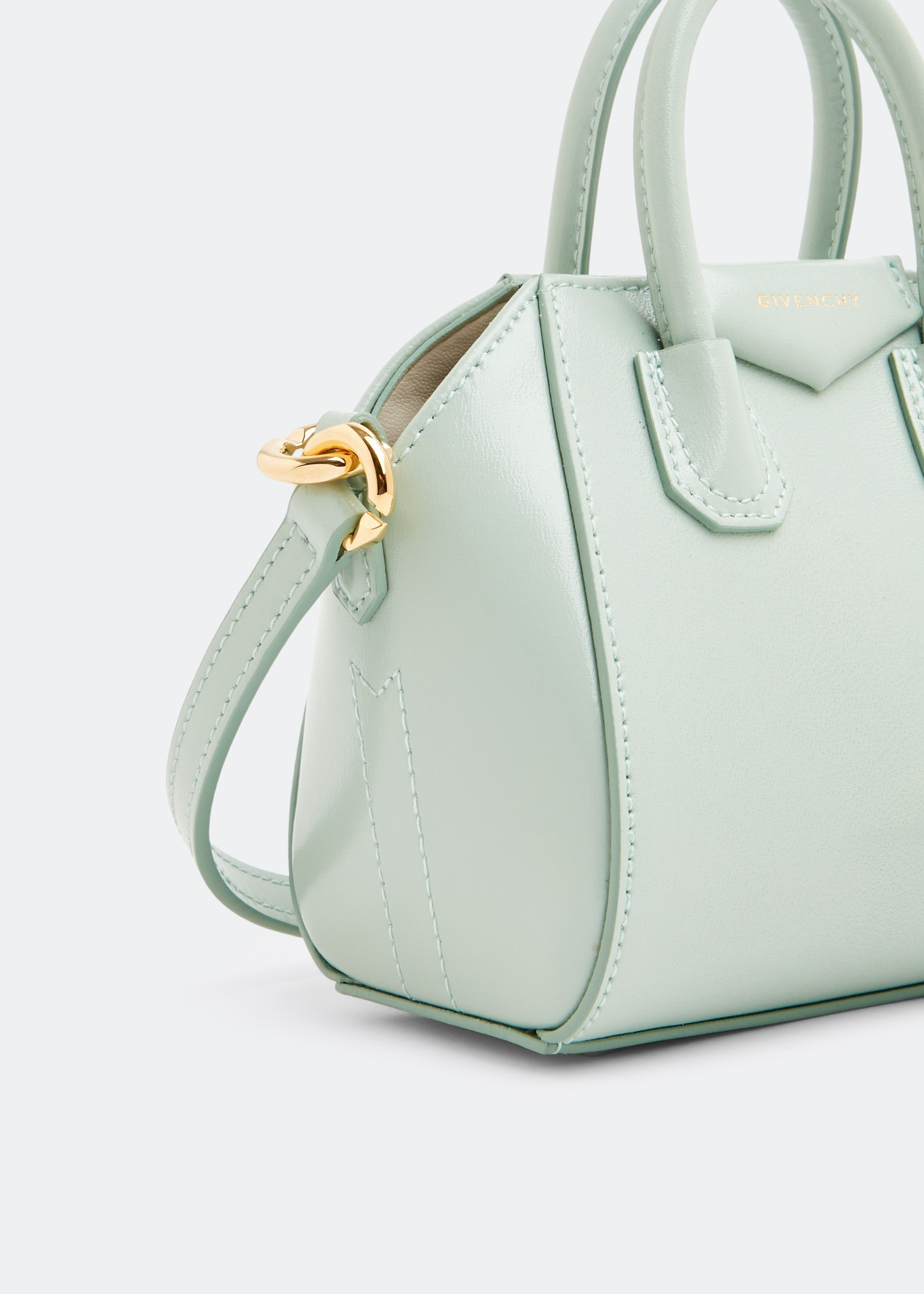 

Micro Antigona bag, Green