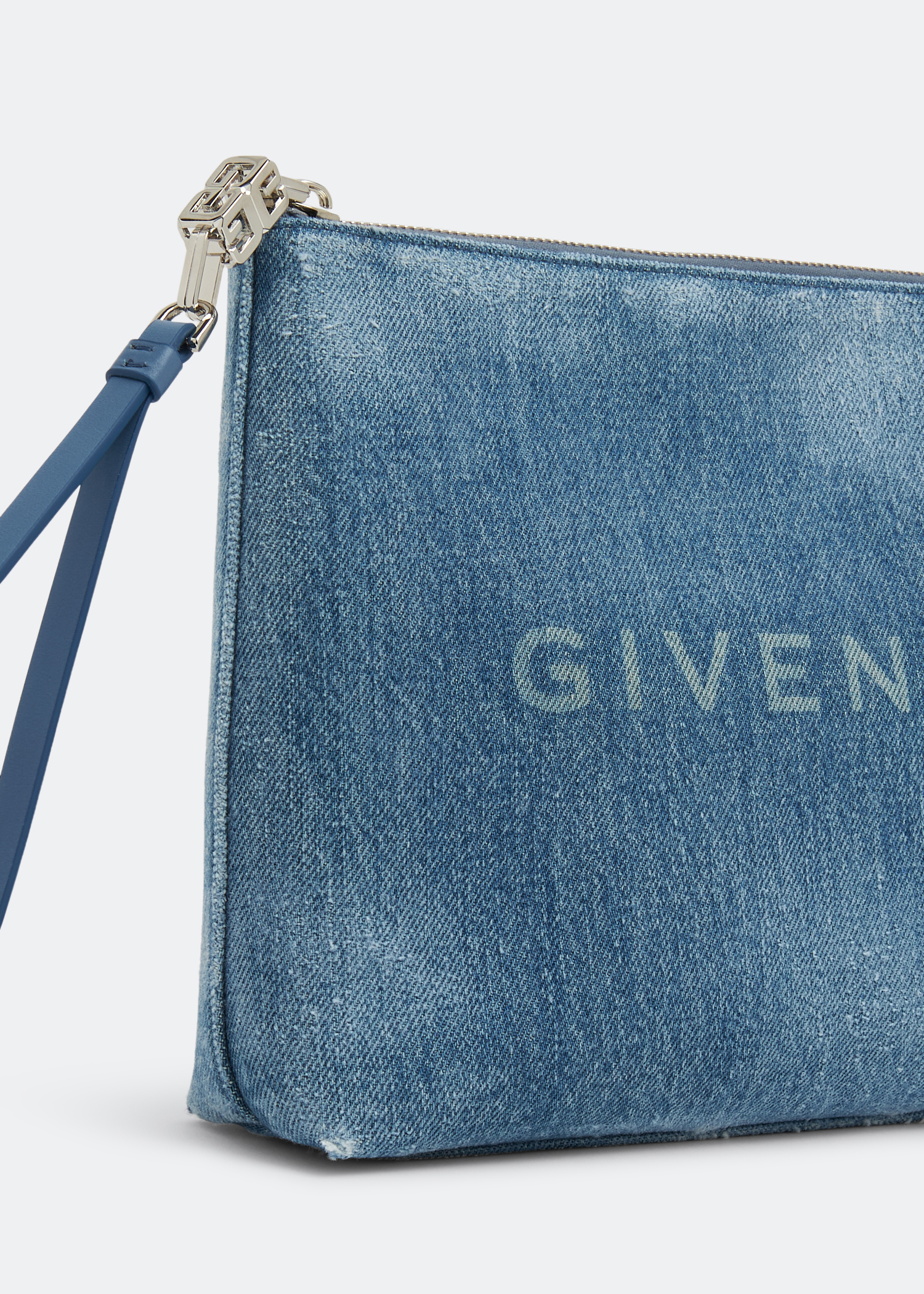 Givenchy GIVENCHY travel pouch for Women Blue in UAE Level Shoes