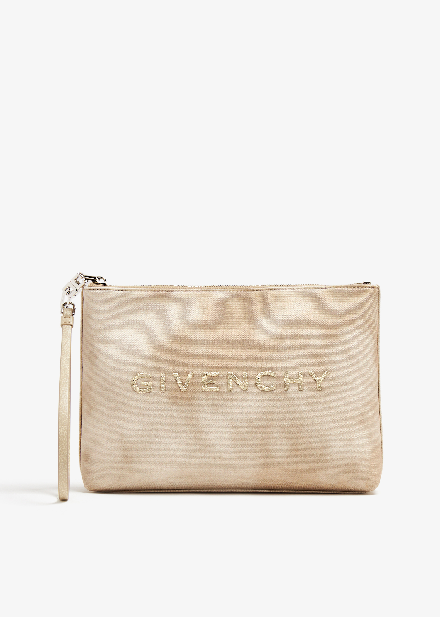 GIVENCHY travel pouch, Beige