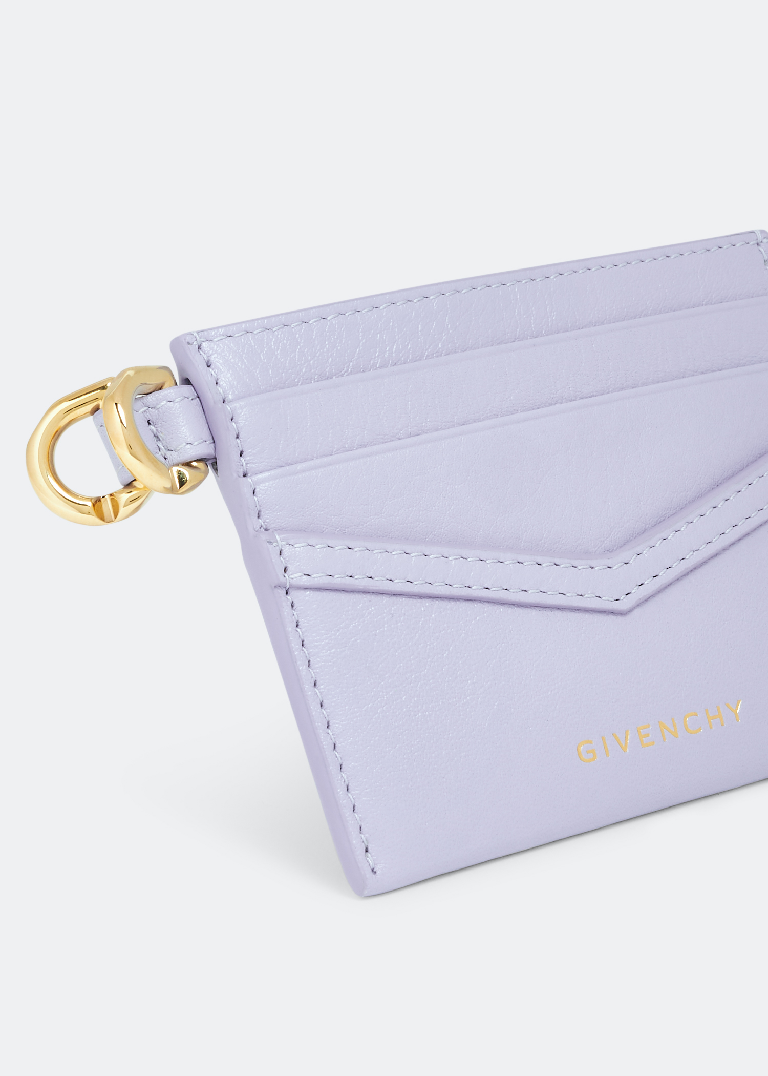 

Voyou card holder, Purple