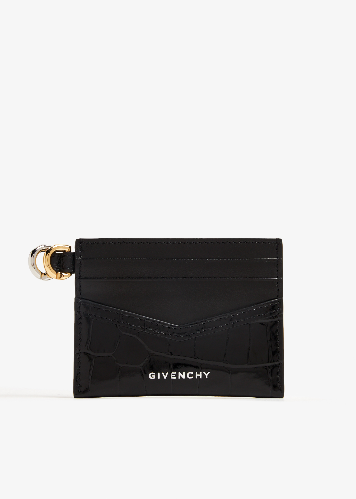 

Voyou card holder, Black