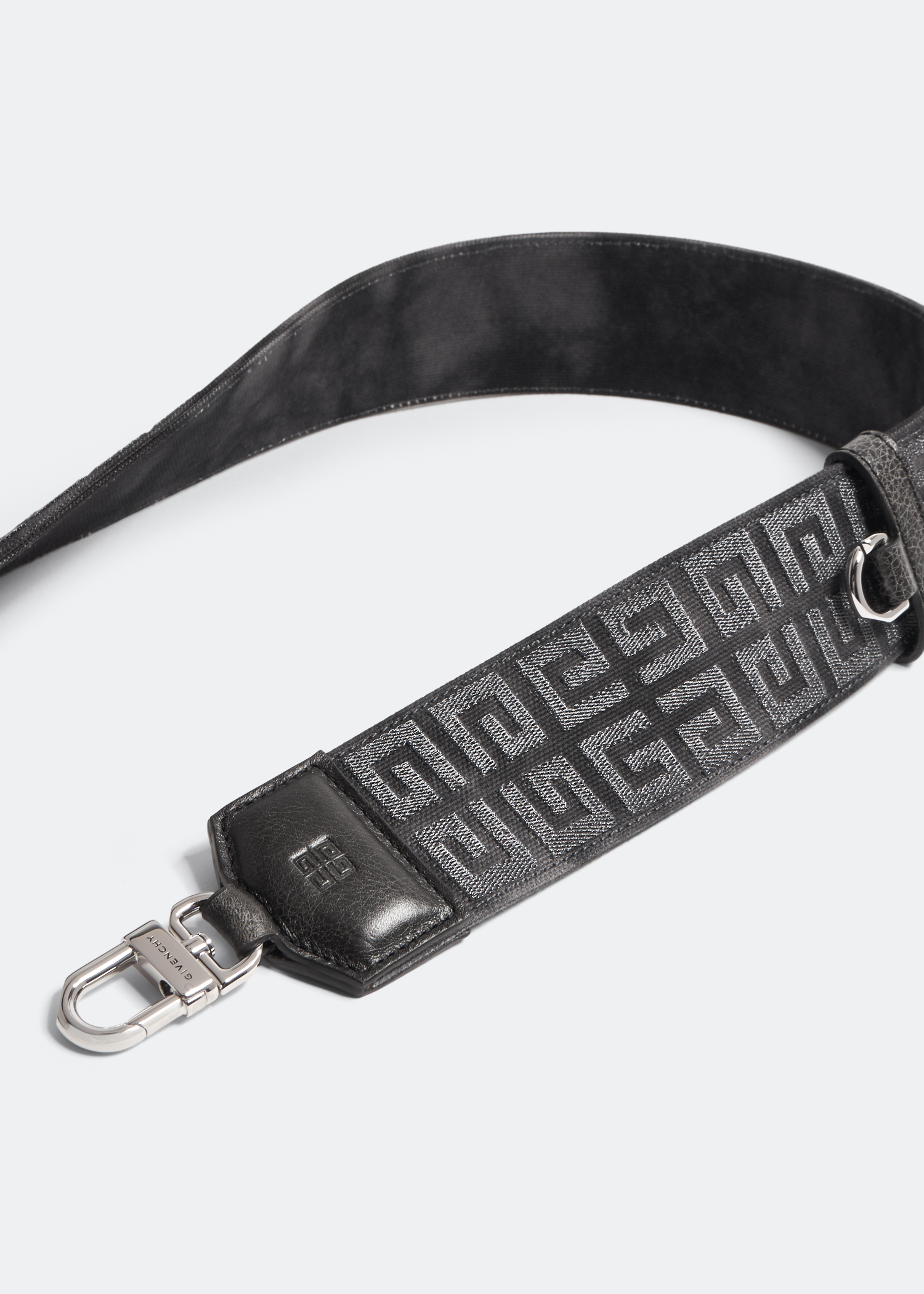 

4G webbing strap, Black