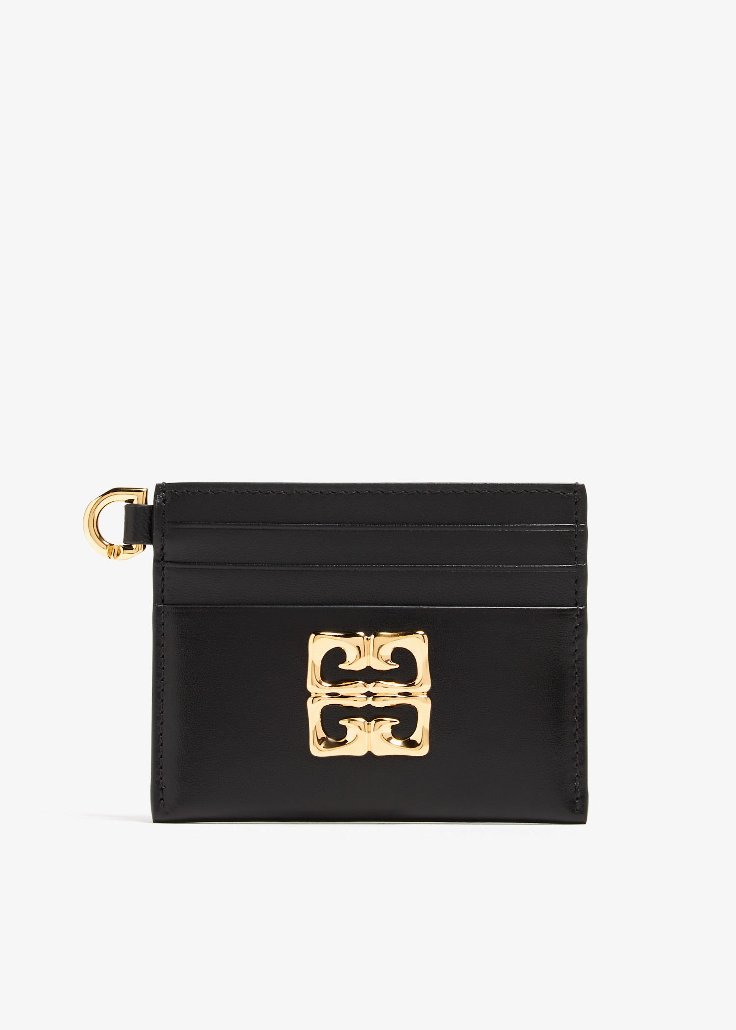 

4G Liquid card holder, Black