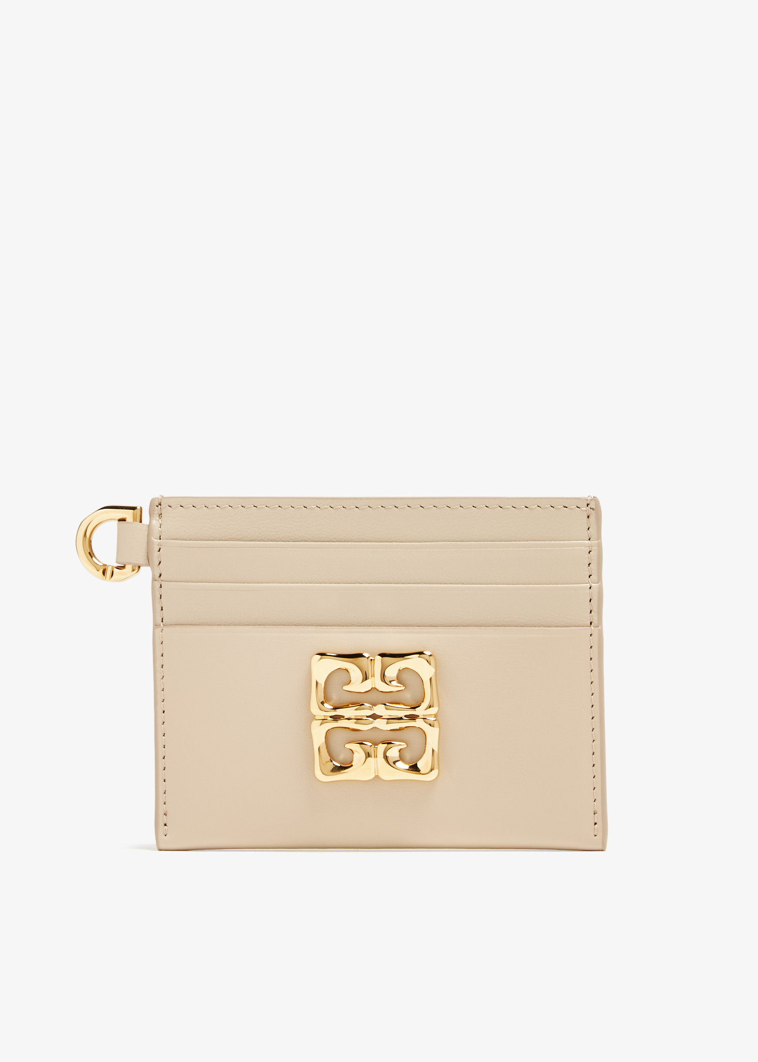 

4G Liquid card holder, Beige