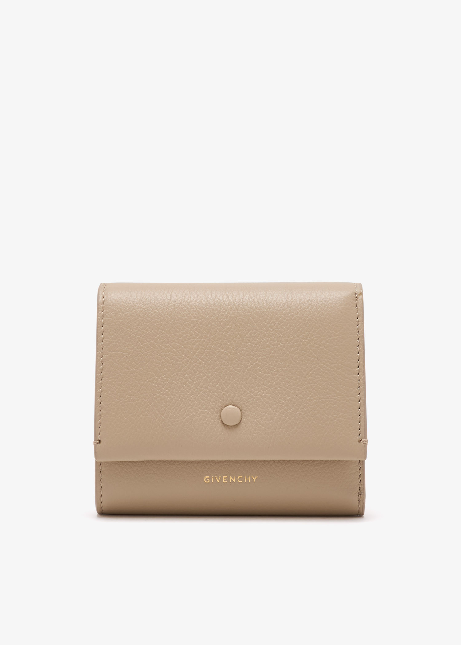 

Day wallet, Beige