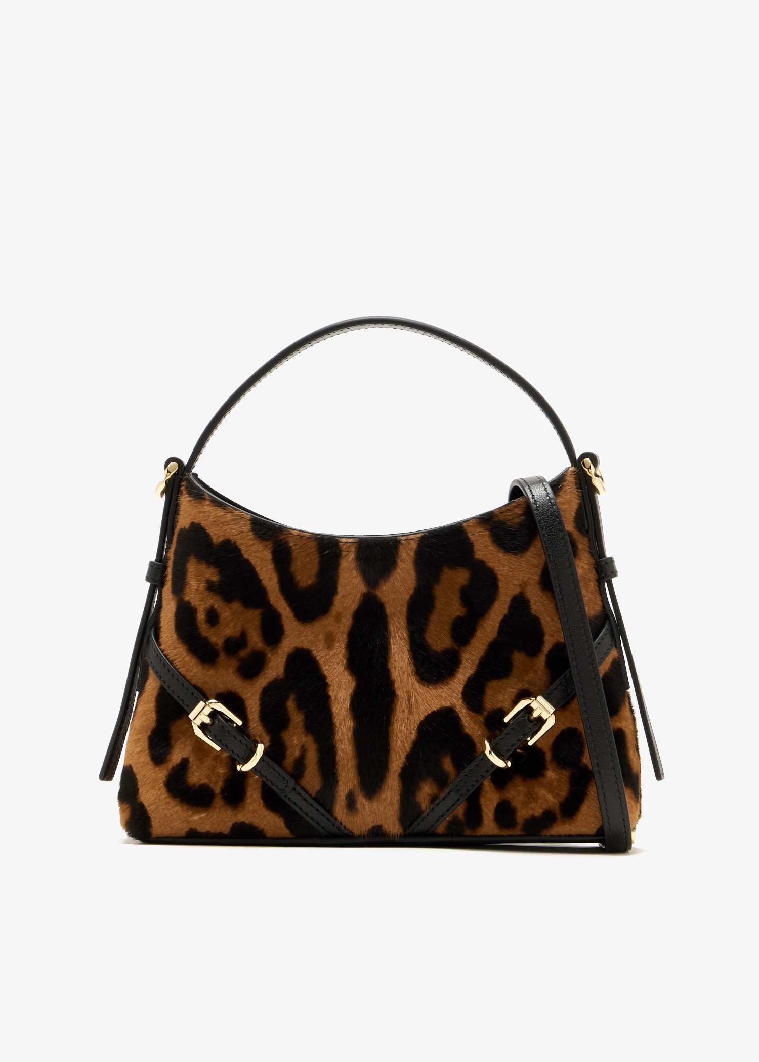 

Nano Voyou bag, Animal printed