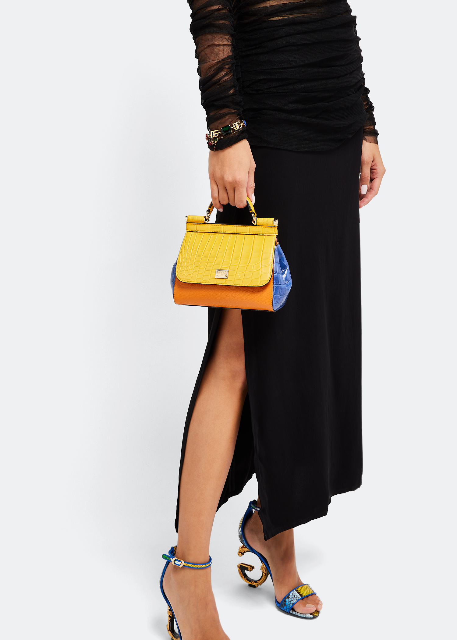 Sicily mini shop bag
