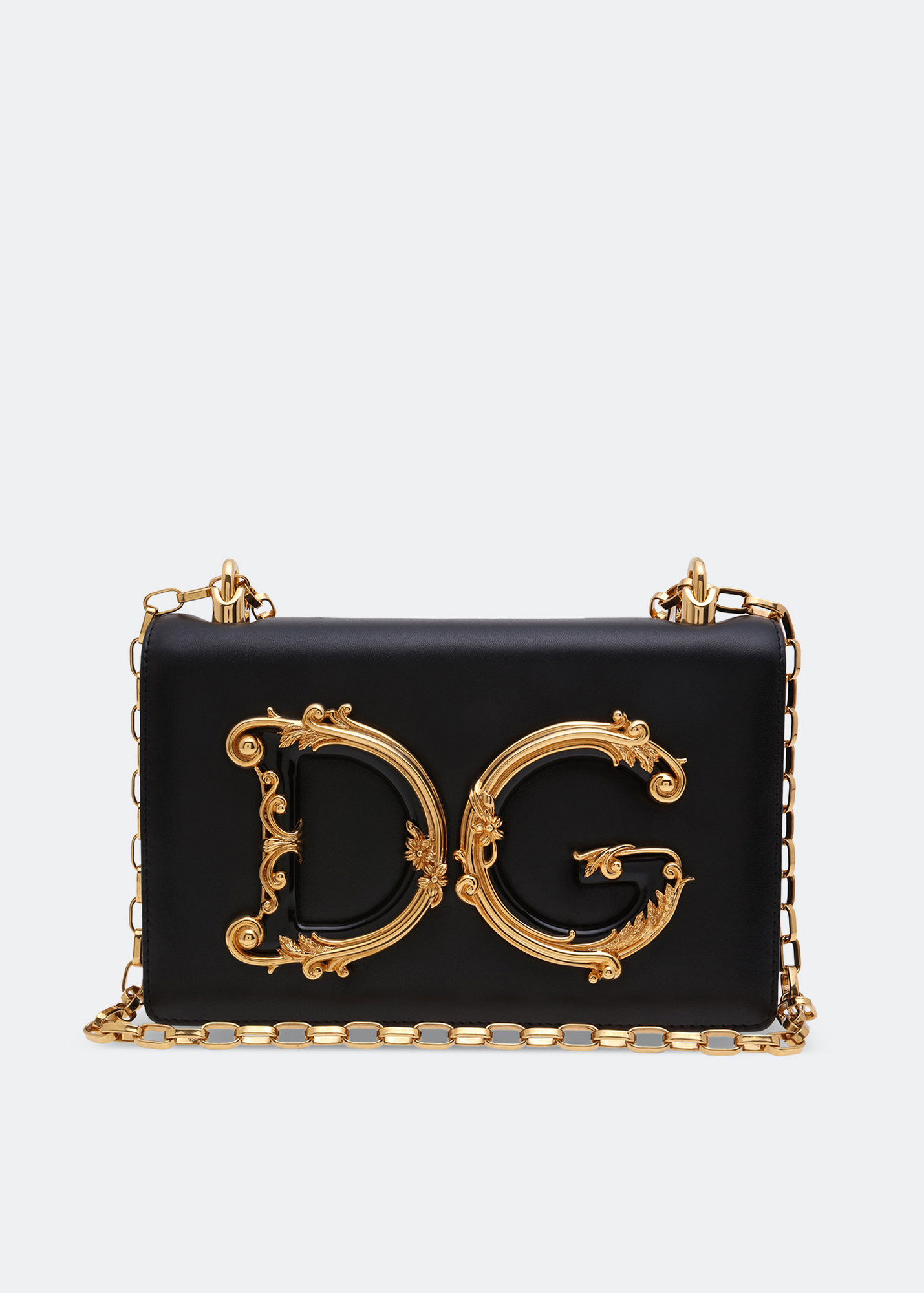 Dolce and store gabbana chain bag