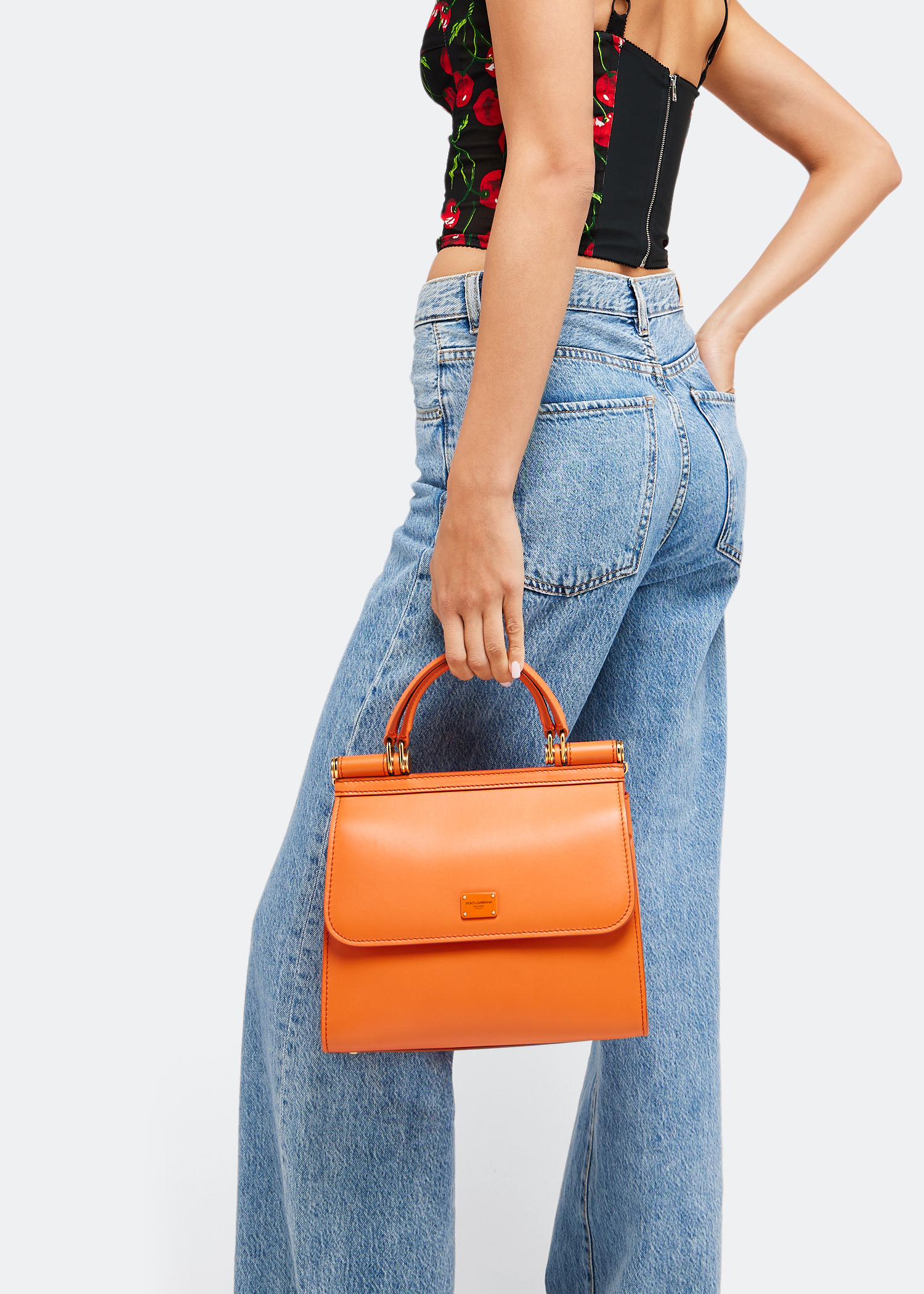 Dolce and gabbana discount sicily 58 bag