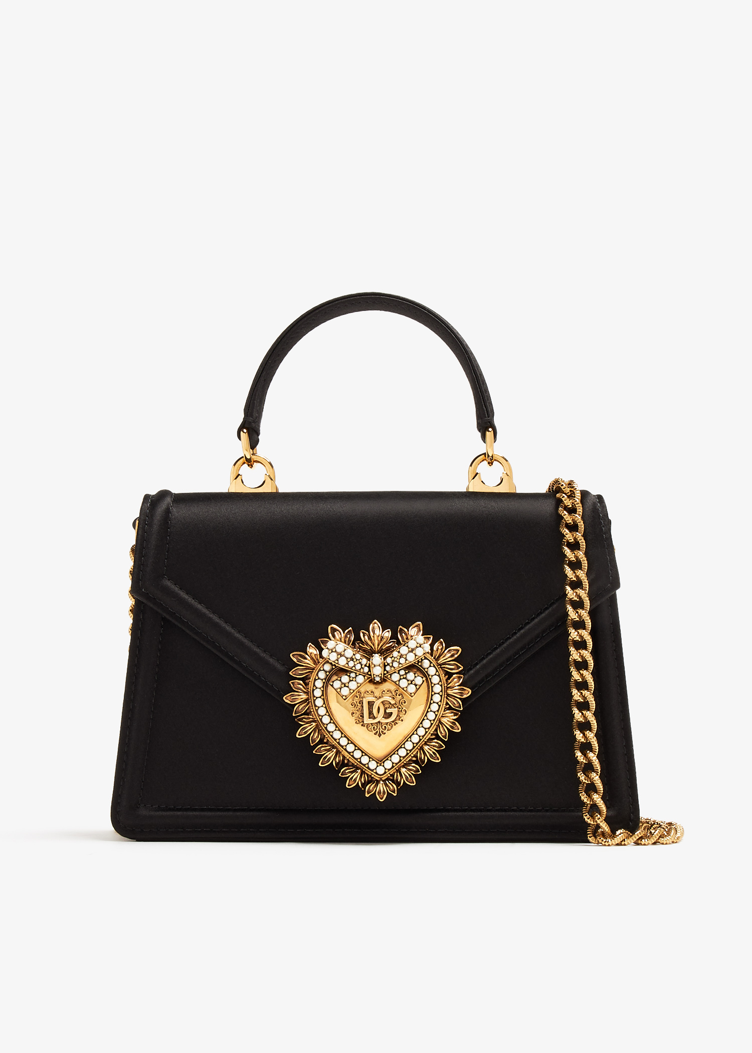 

Small Devotion bag, Black