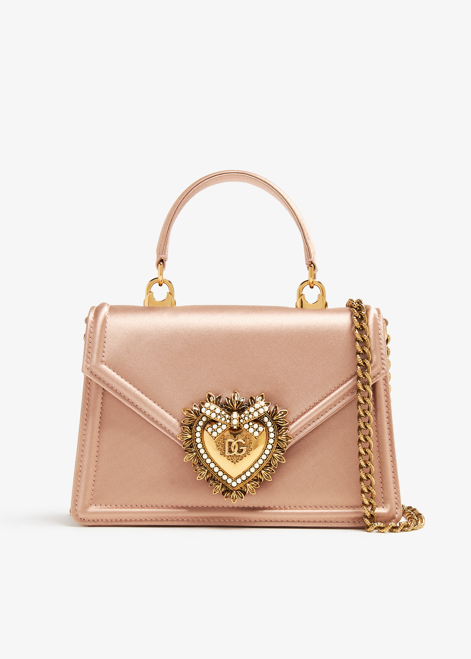 

Small Devotion bag, Pink