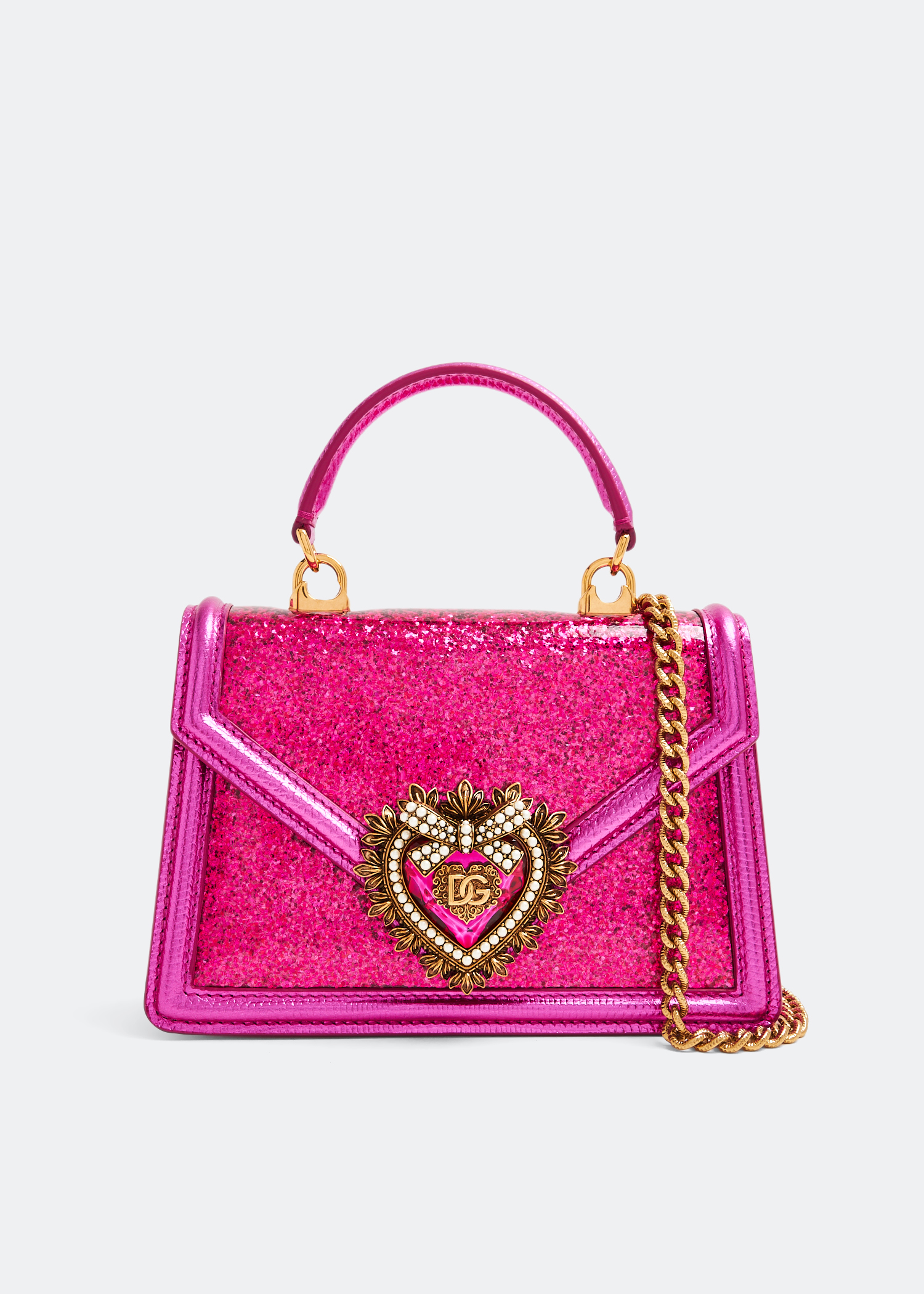 Small Devotion bag, Pink