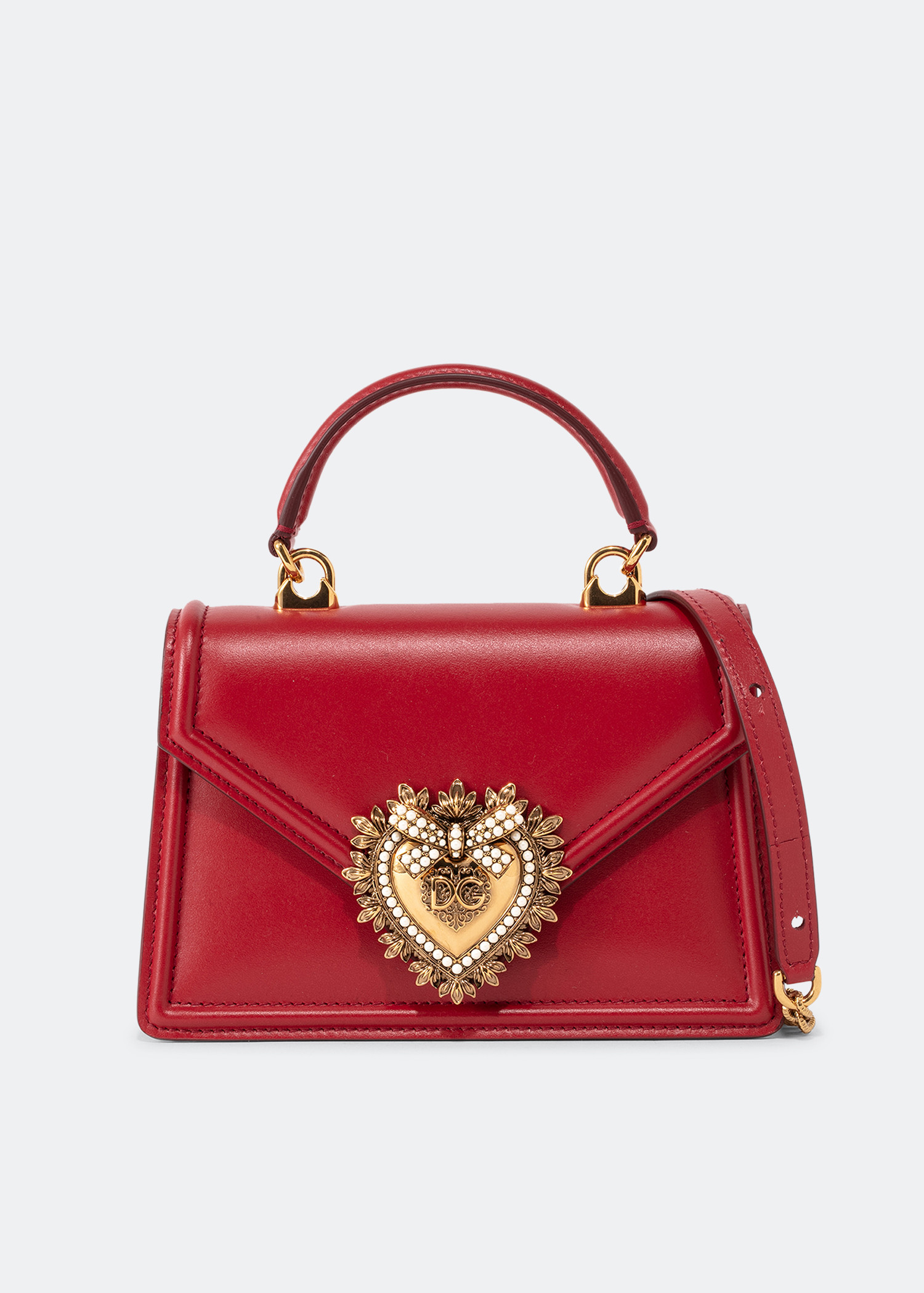 Small Devotion bag, Red
