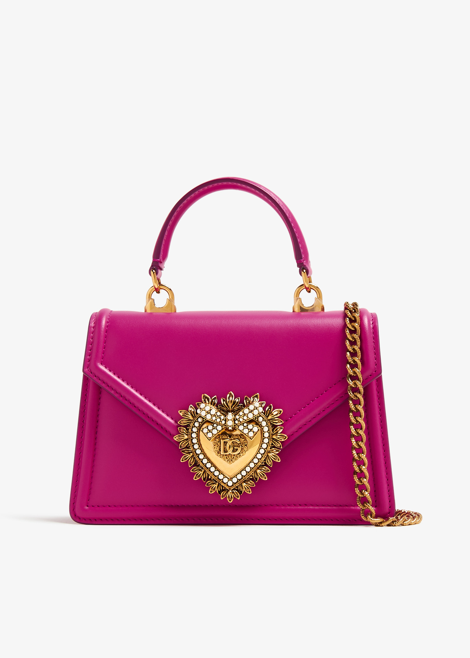 

Small Devotion bag, Pink