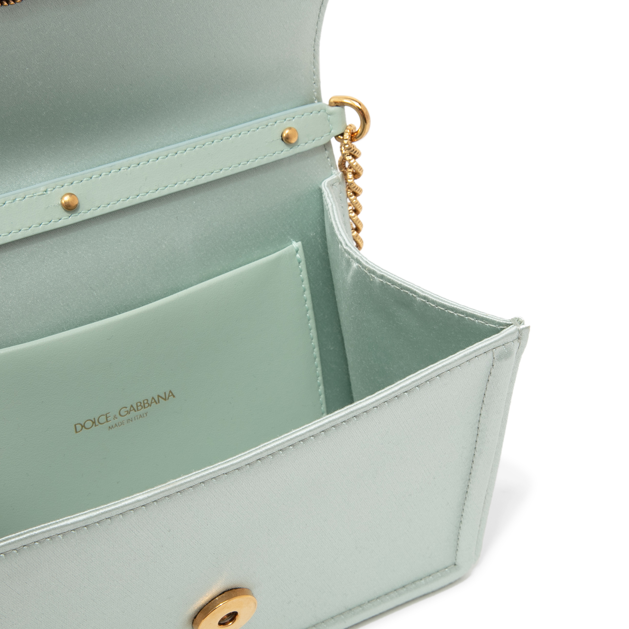 

Devotion small bag, Green