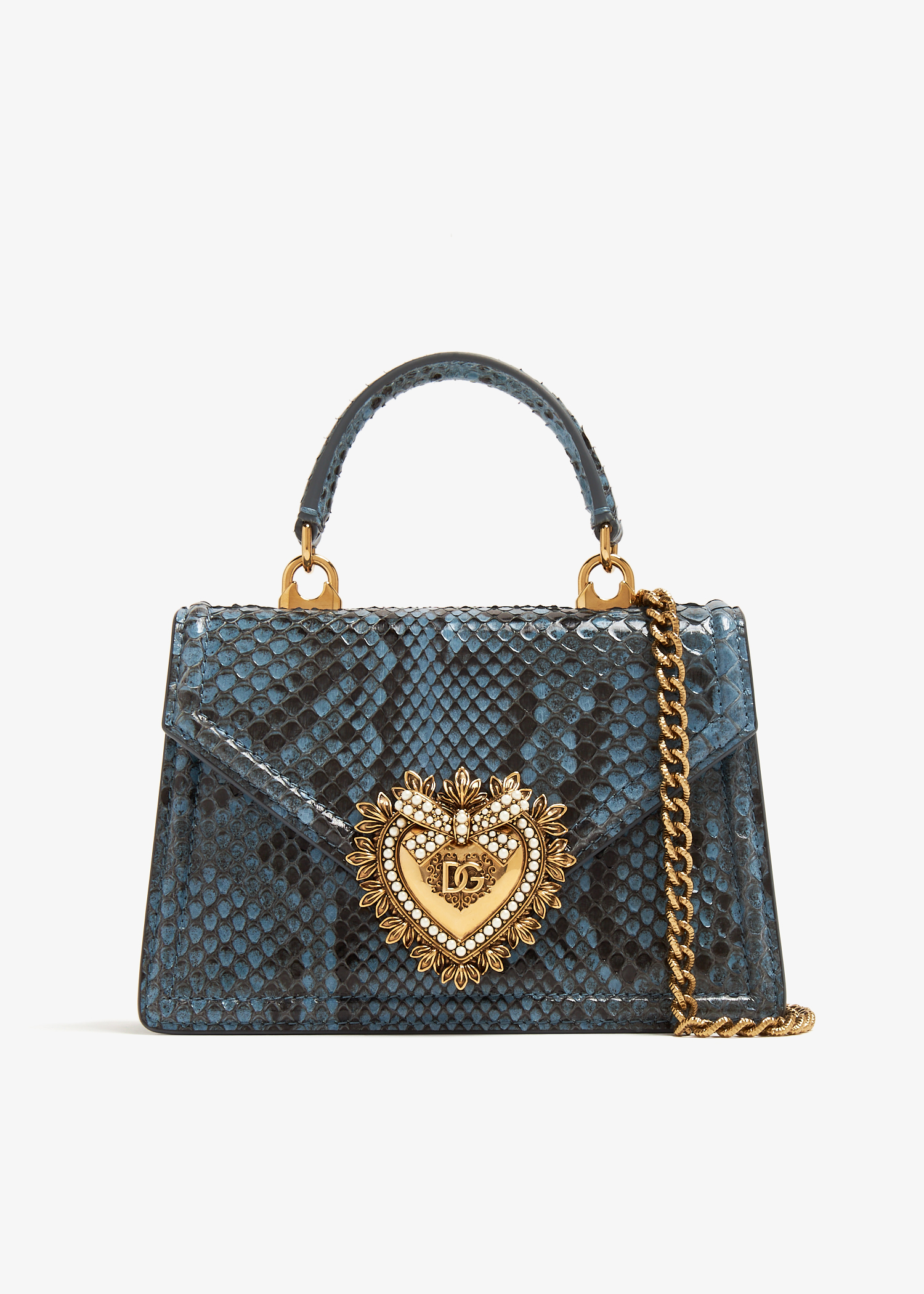 

Devotion small bag, Blue