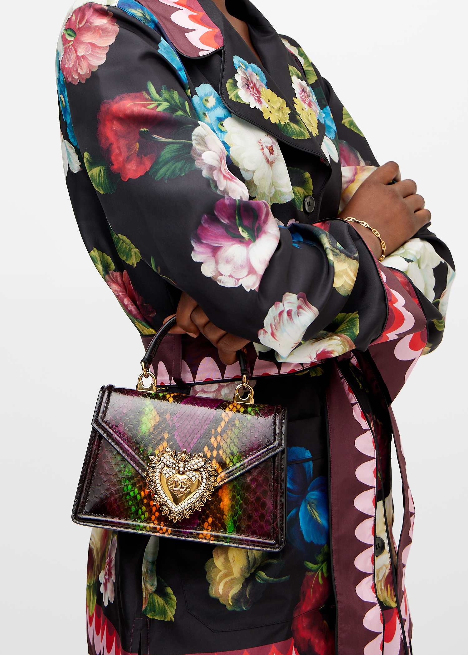 

Devotion small bag, Multicolored