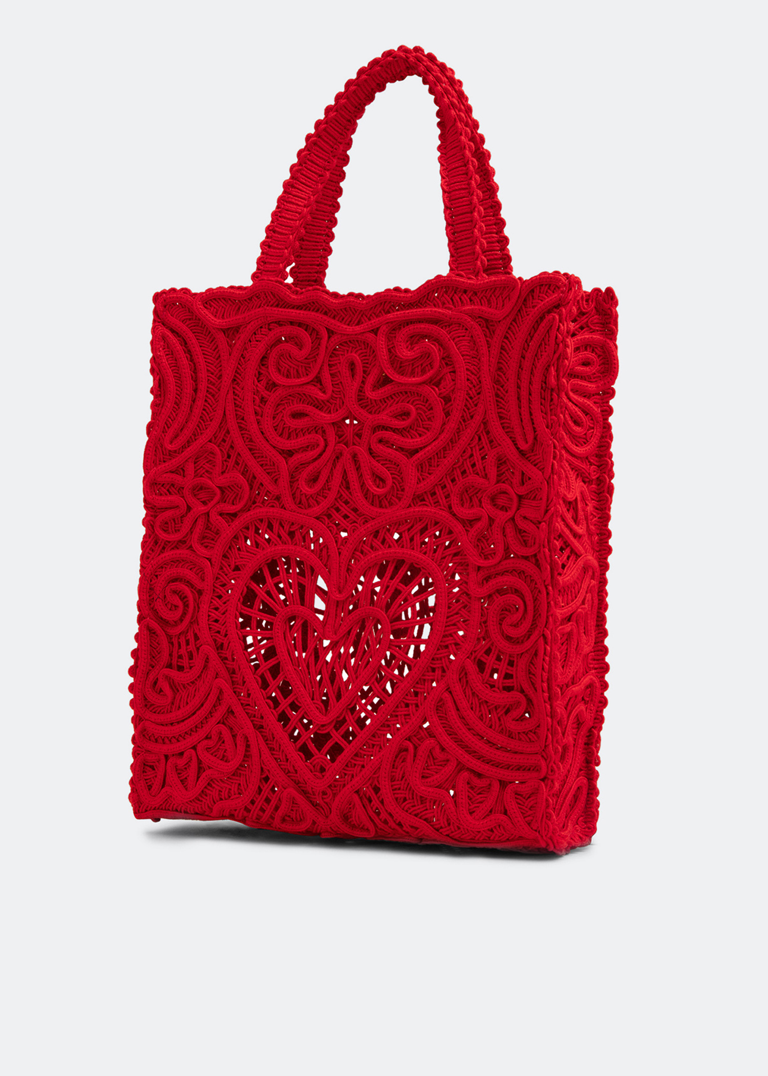 

Small Beatrice tote bag, Red