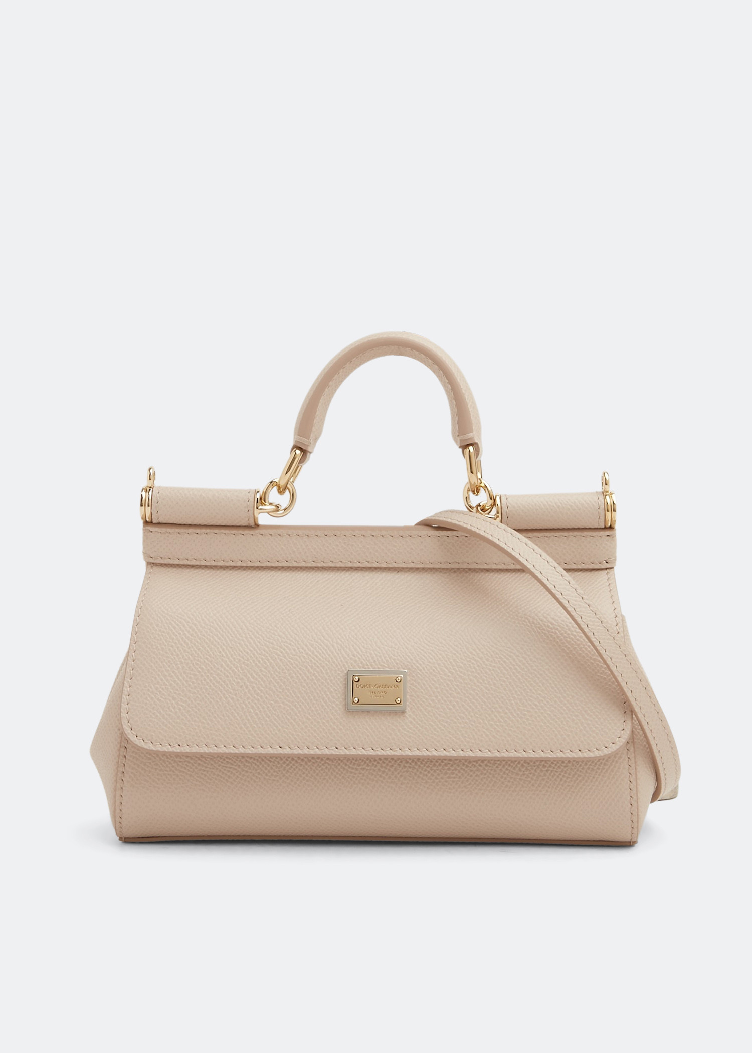

Small Sicily dauphine bag, Pink