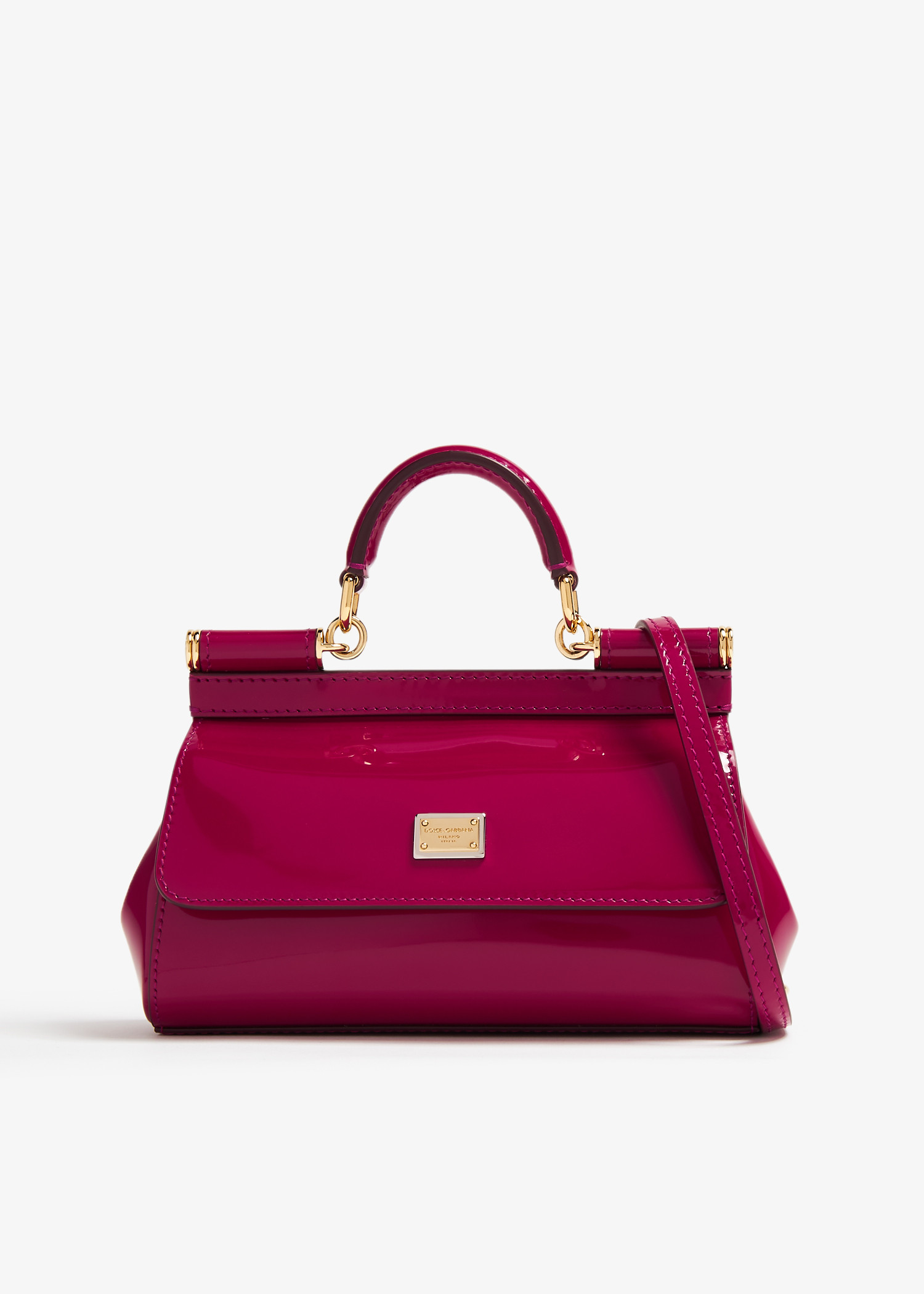 Small Sicily bag, Pink