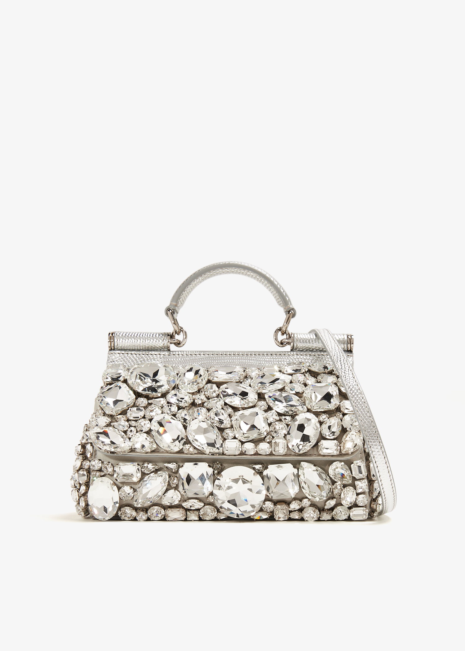 

KIM Small Sicily bag, Silver