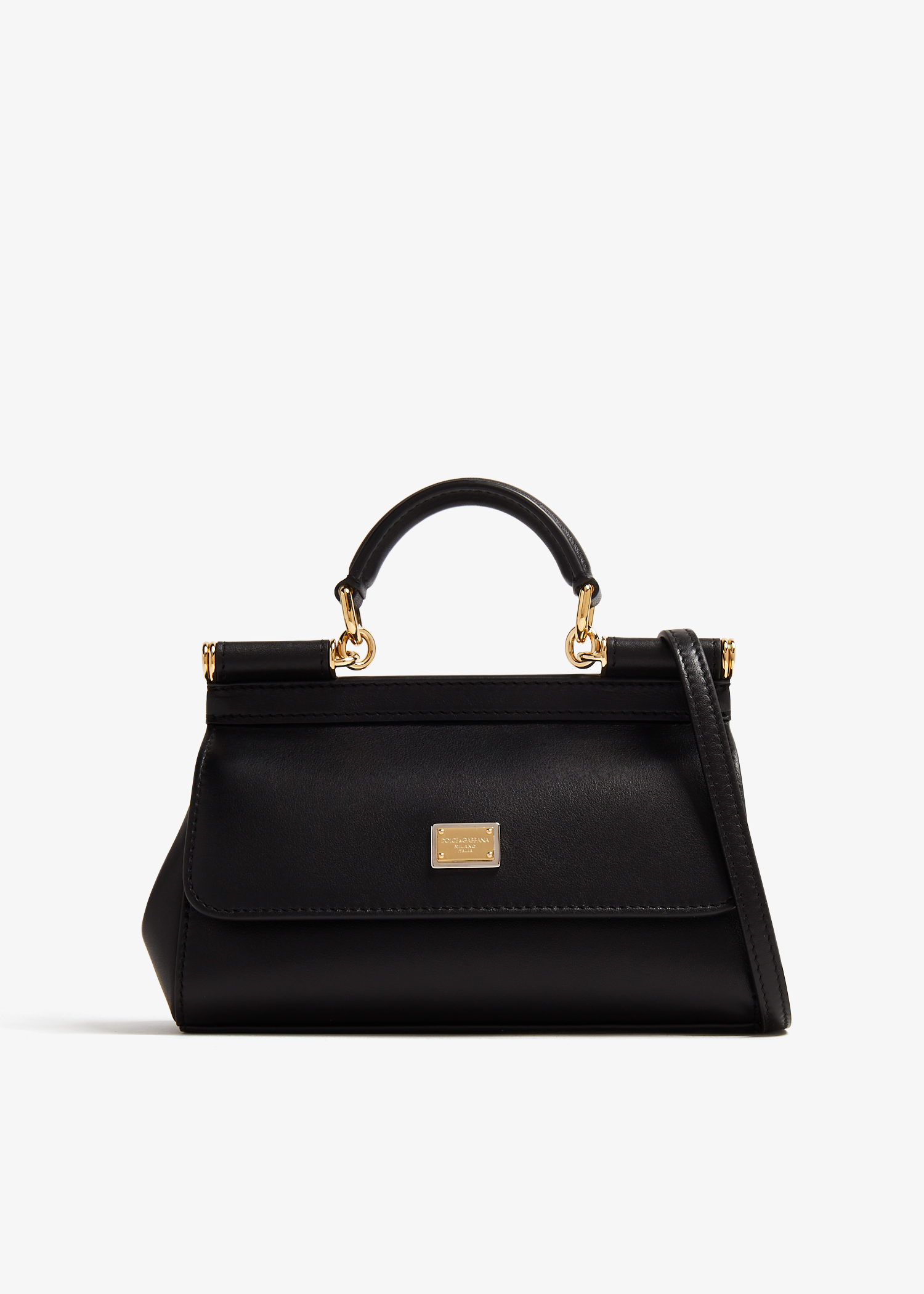 

Small Sicily handbag, Black