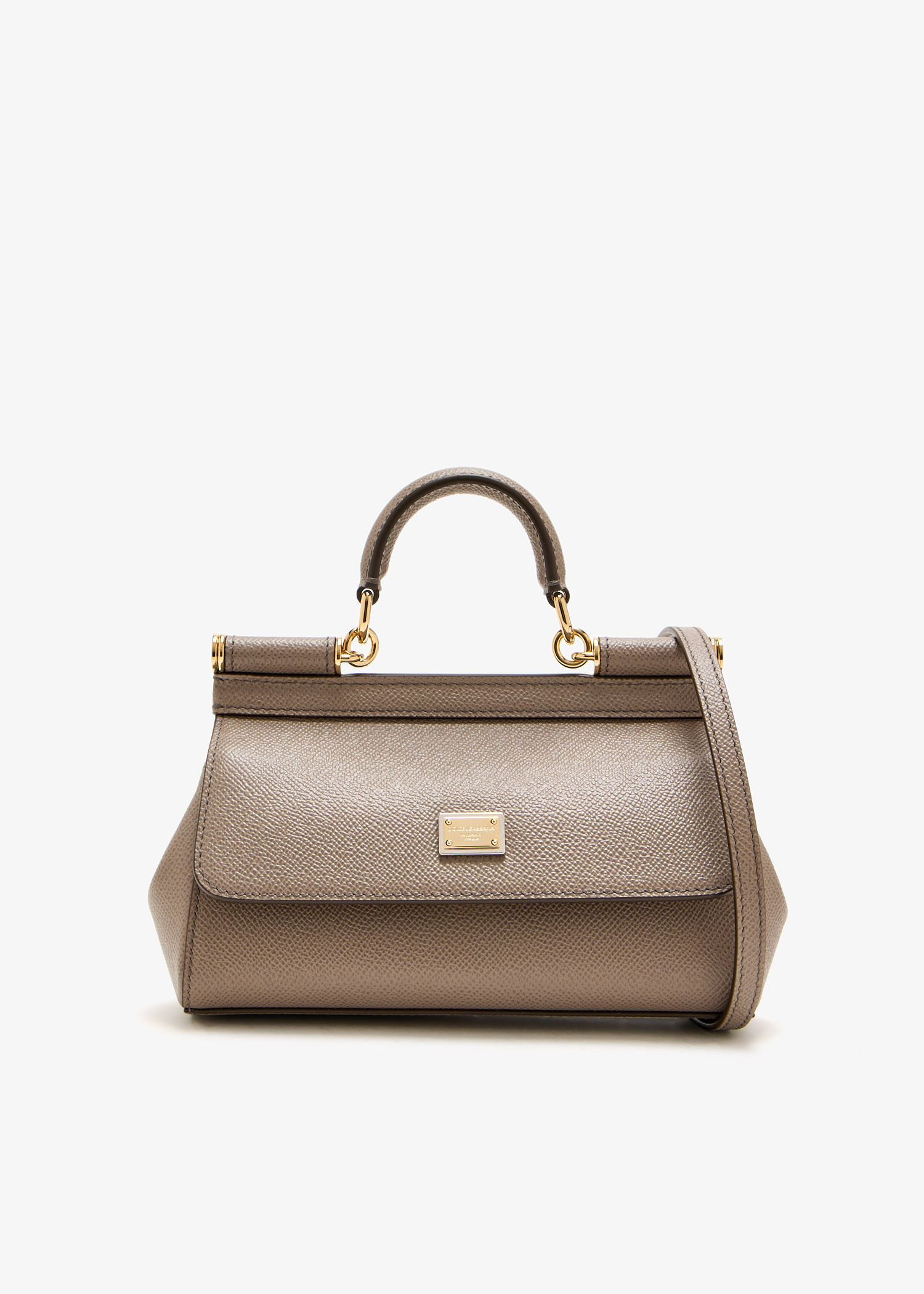 

Small Sicily handbag, Beige