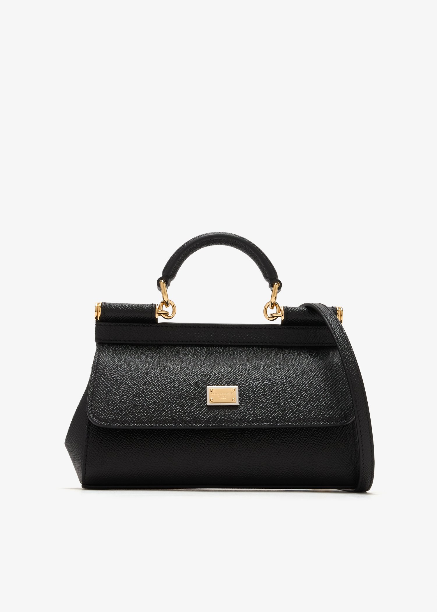 

Small Sicily handbag, Black