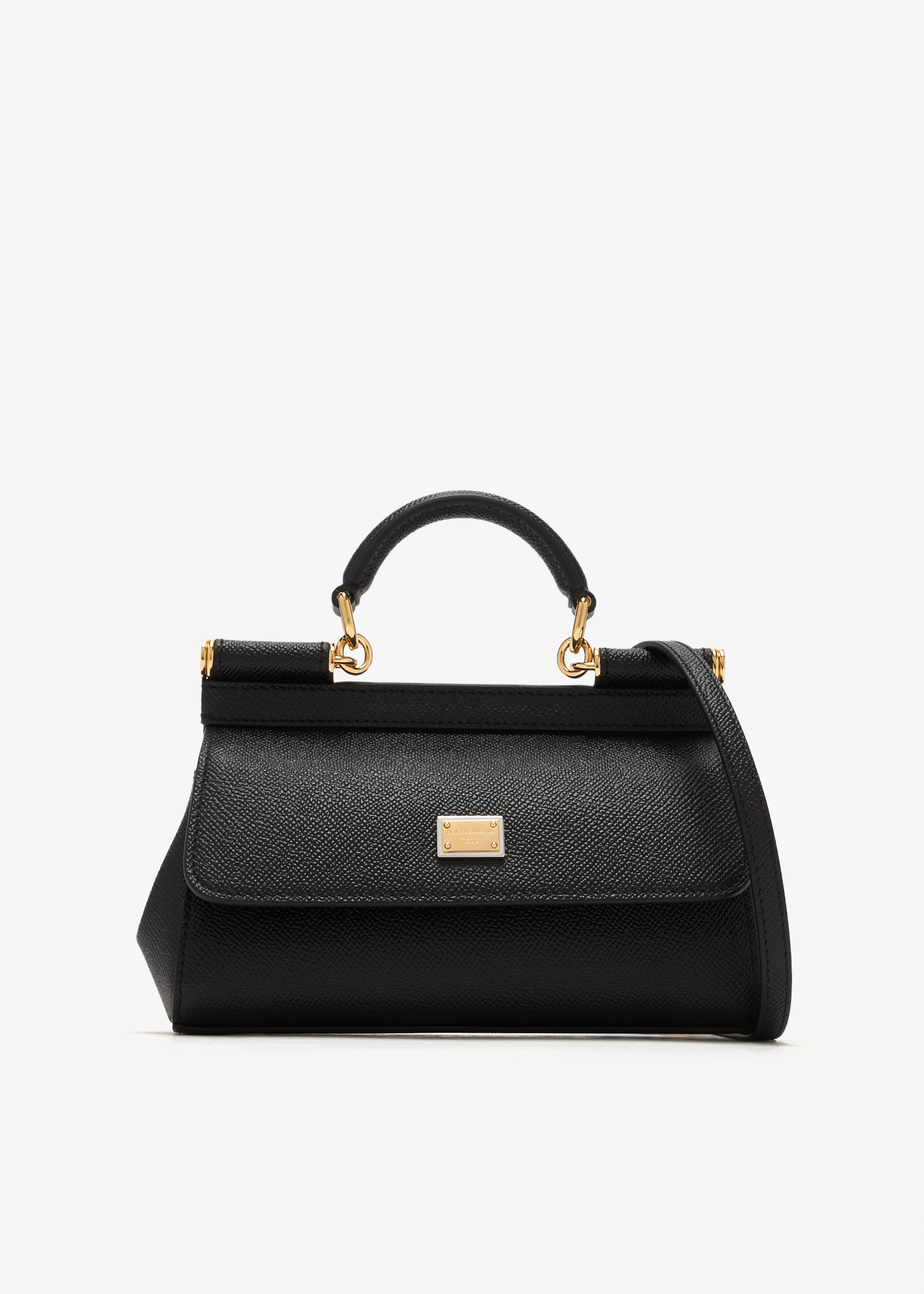 

Small Sicily handbag, Black