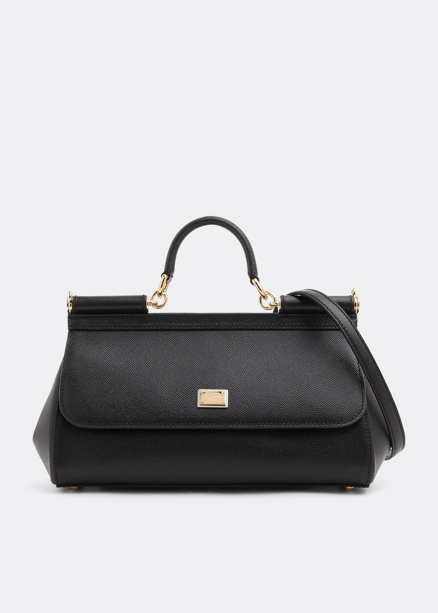 

Medium Sicily bag, Black
