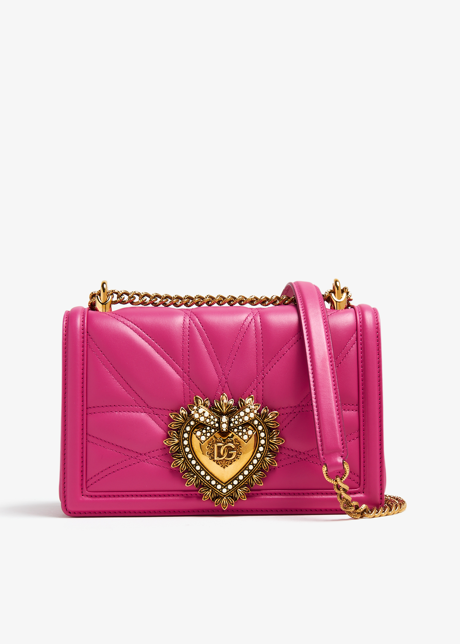 

Medium Devotion bag, Pink