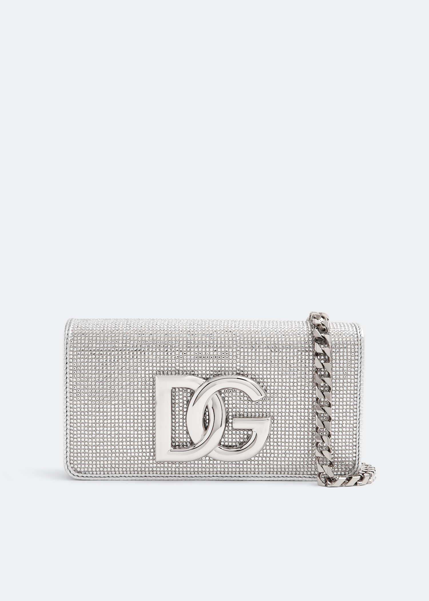 3.5 clutch, Silver