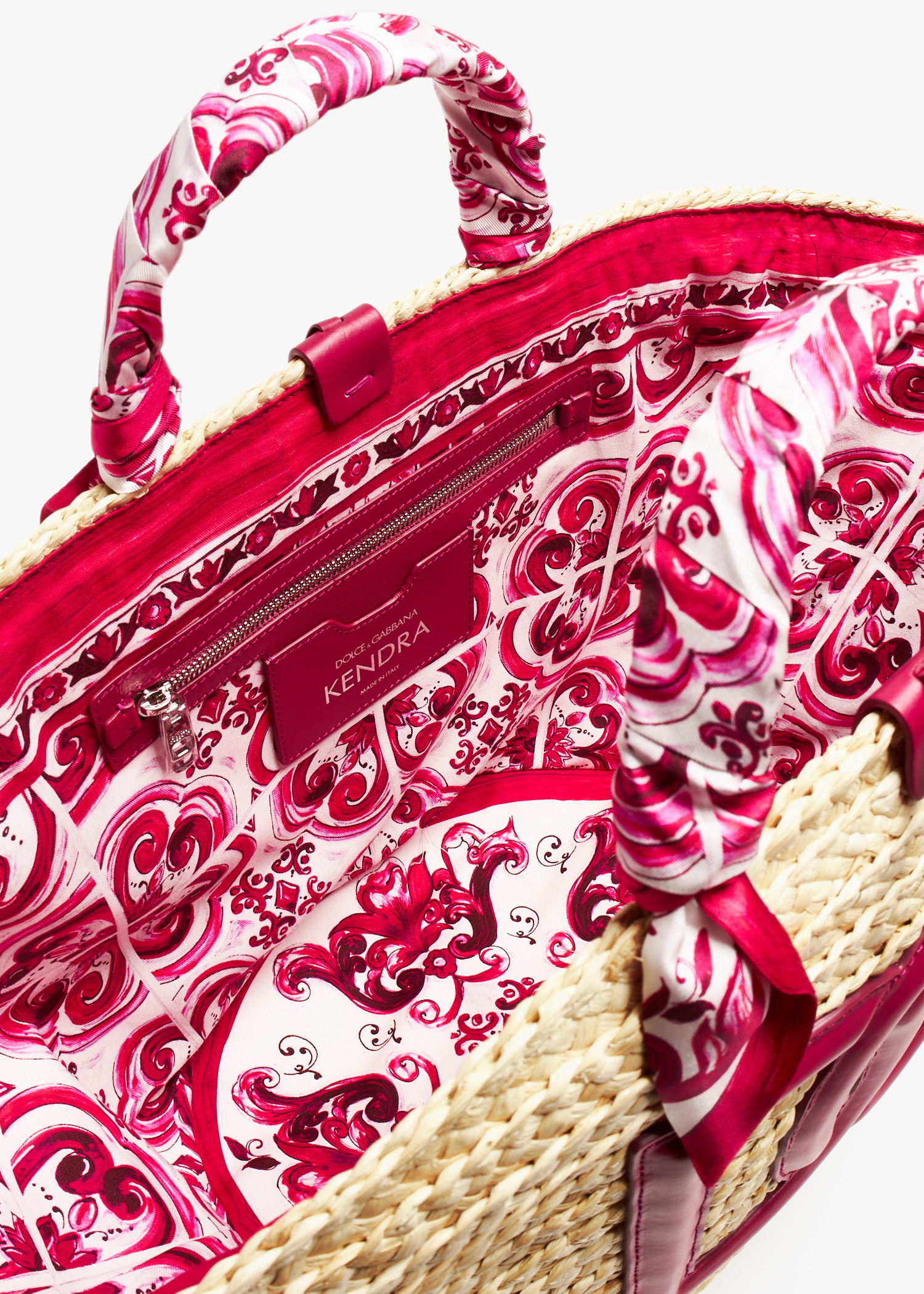 Dolce and discount gabbana bucket bag