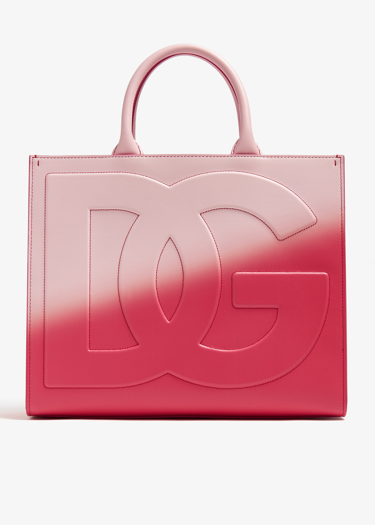 Medium DG Daily shopper, Pink