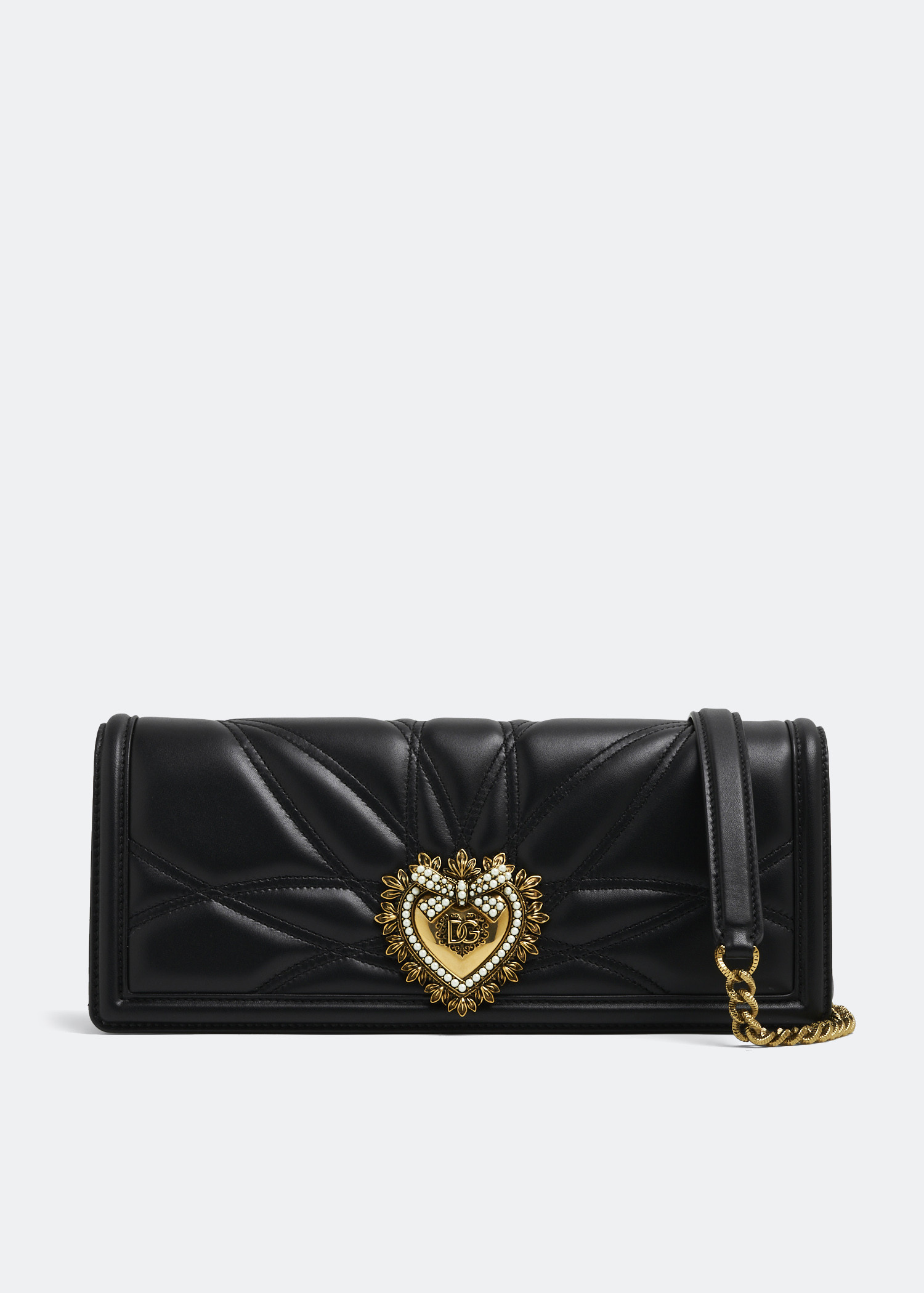 

Devotion baguette bag, Black