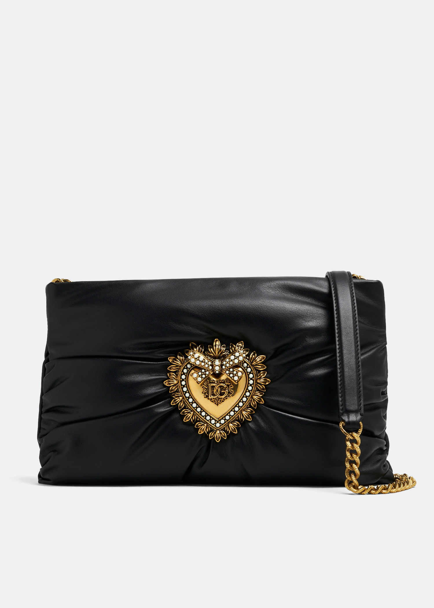 

Small Devotion soft bag, Black