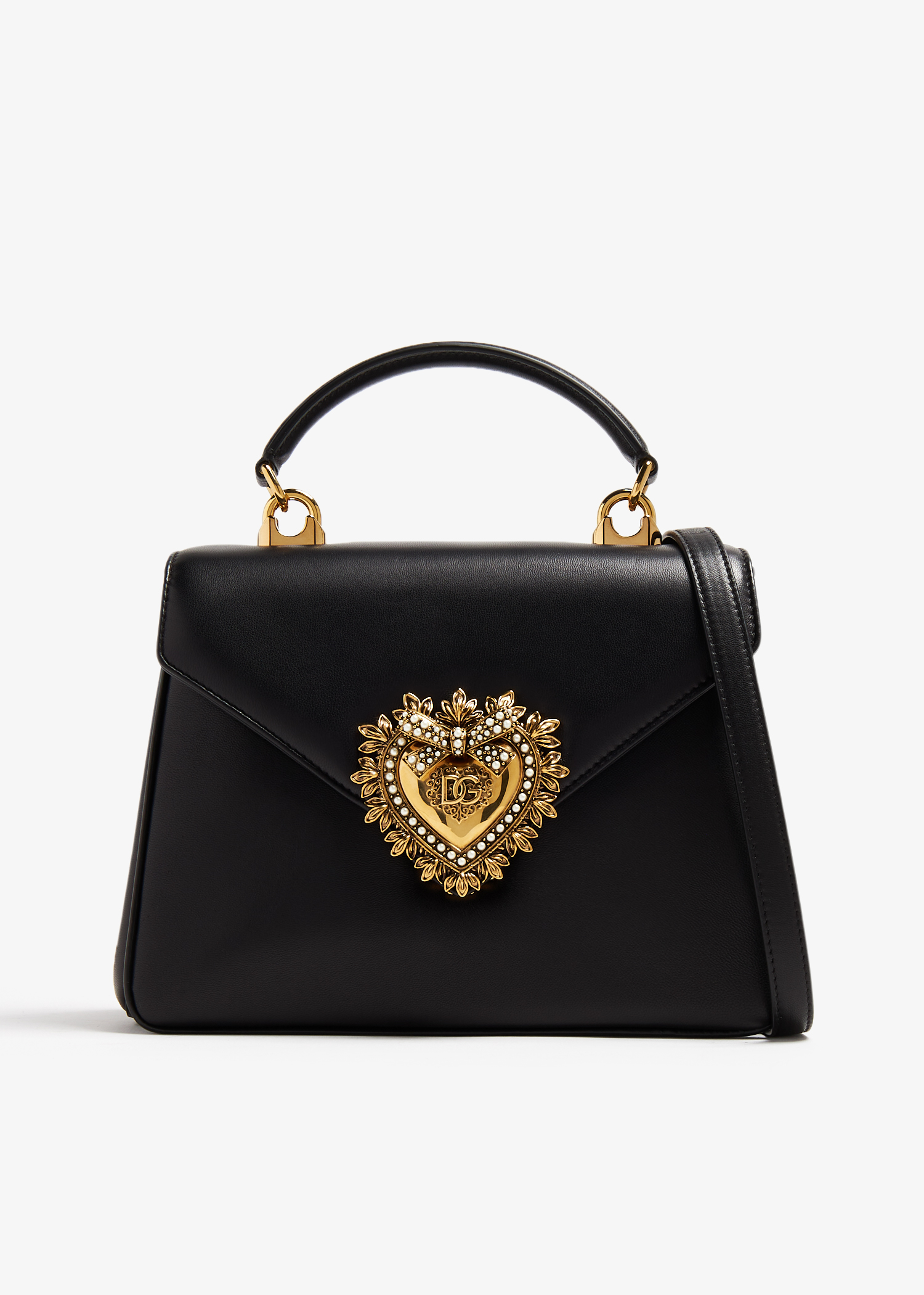 

Small Devotion bag, Black
