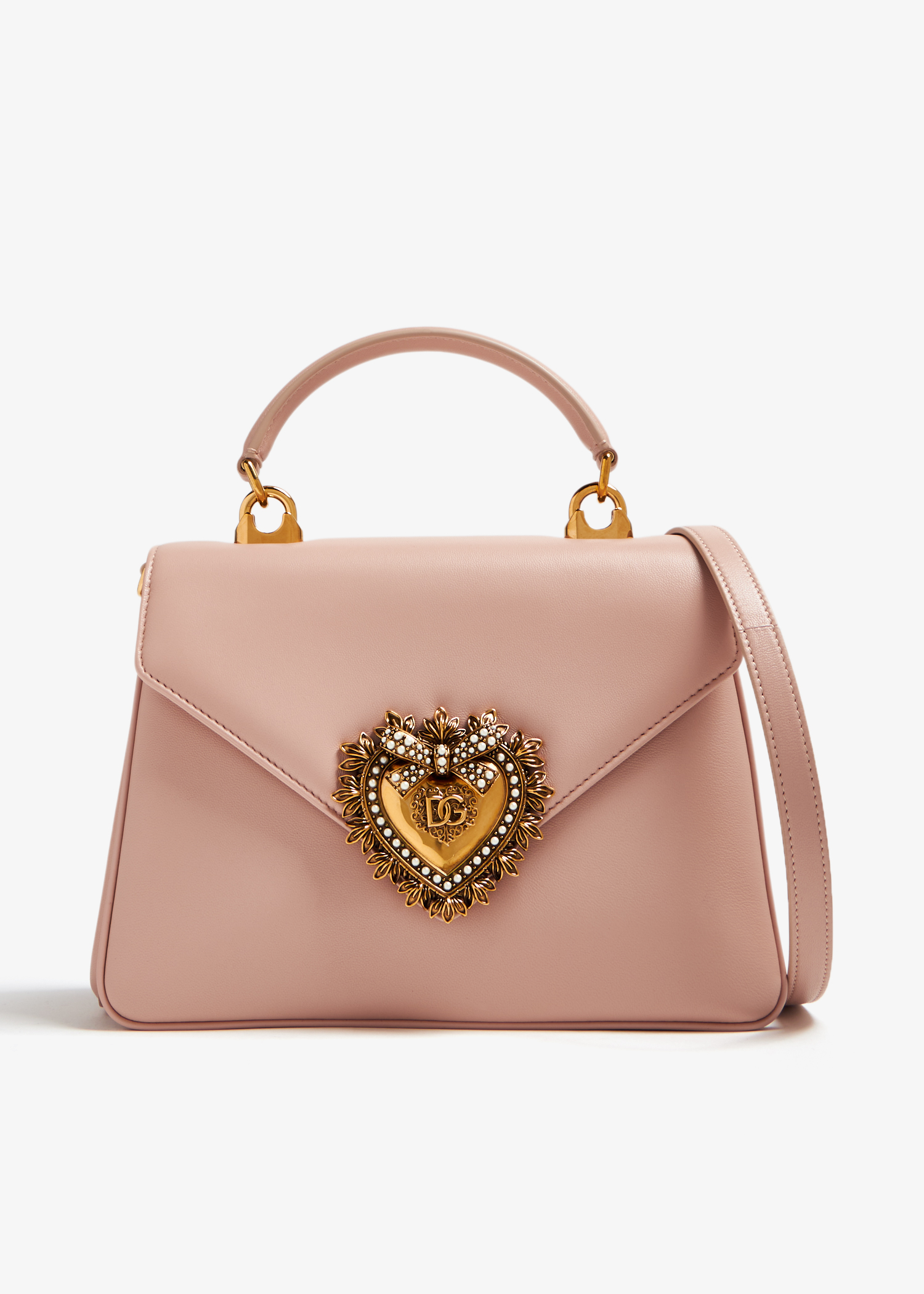 

Small Devotion bag, Pink