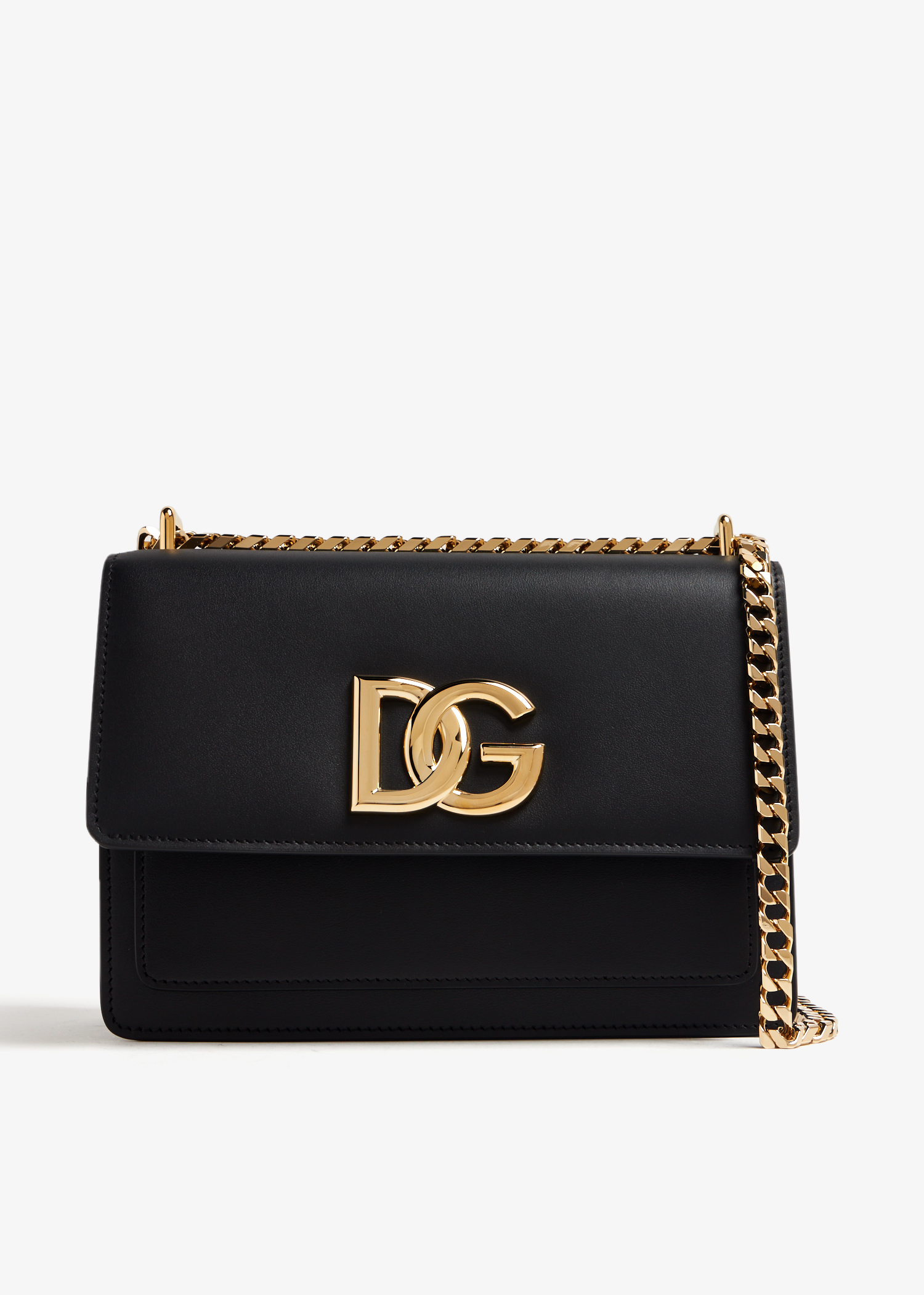 

3.5 shoulder bag, Black