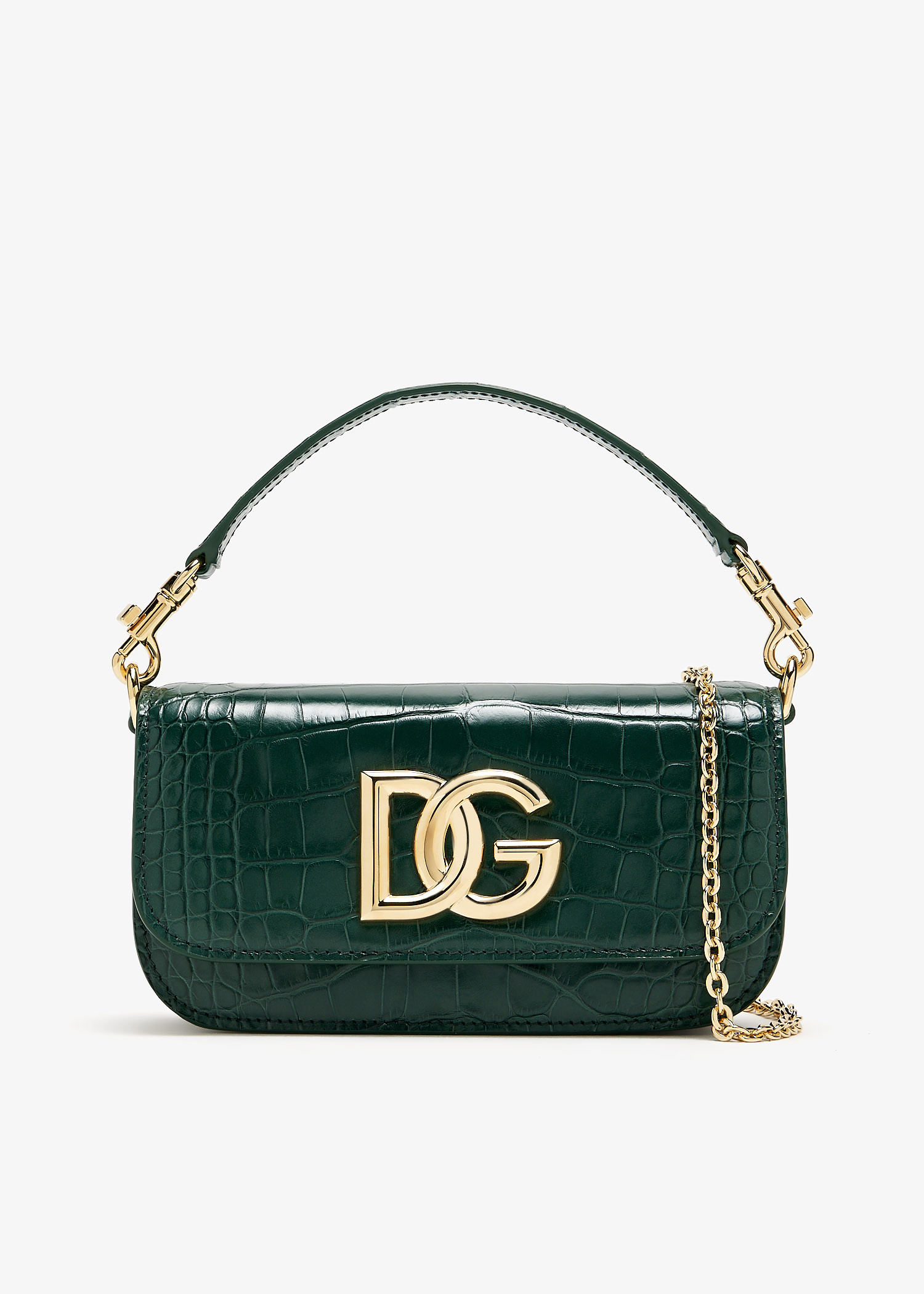 

3.5 crossbody bag, Green