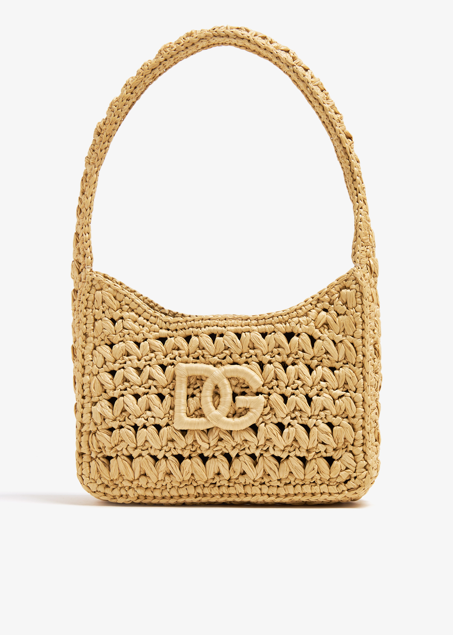 

3.5 shoulder bag, Beige