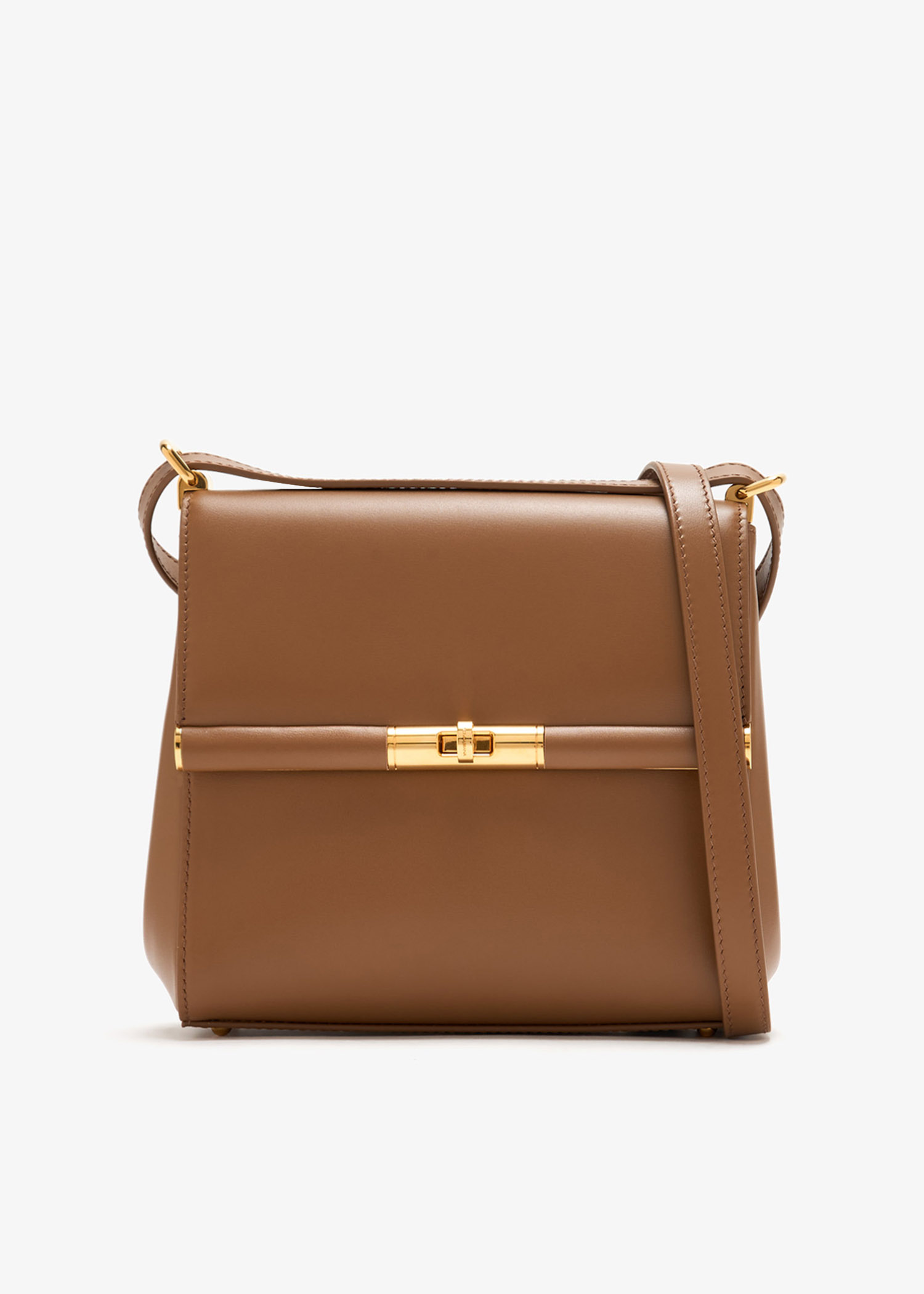 

Marlene City bag, Brown