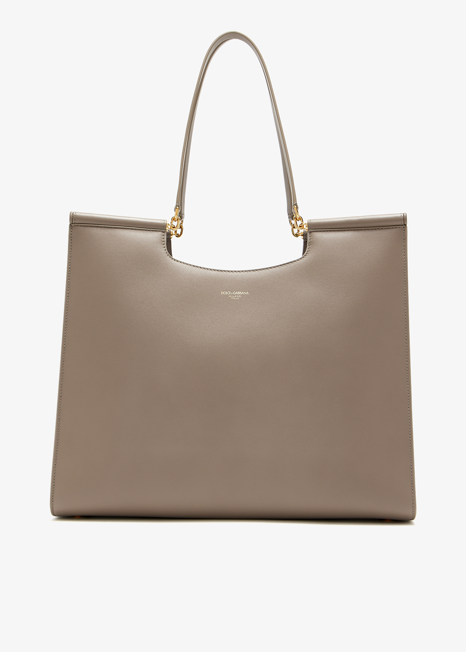 

Large Sicily shopper, Taupe