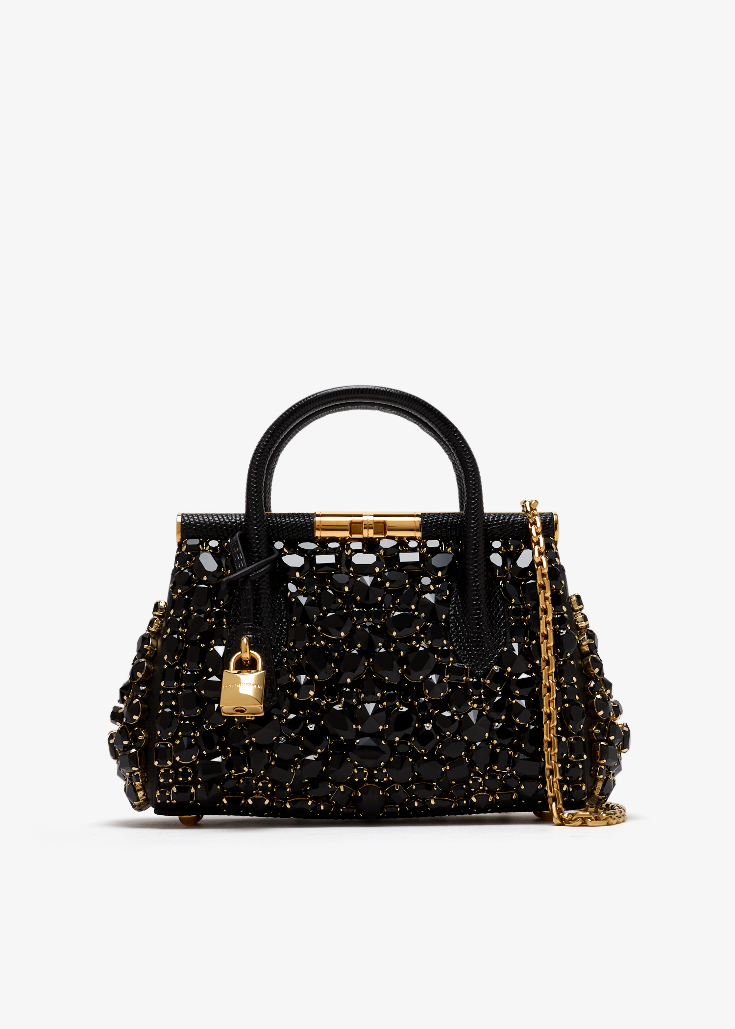 

Mini Marlene Day bag, Black