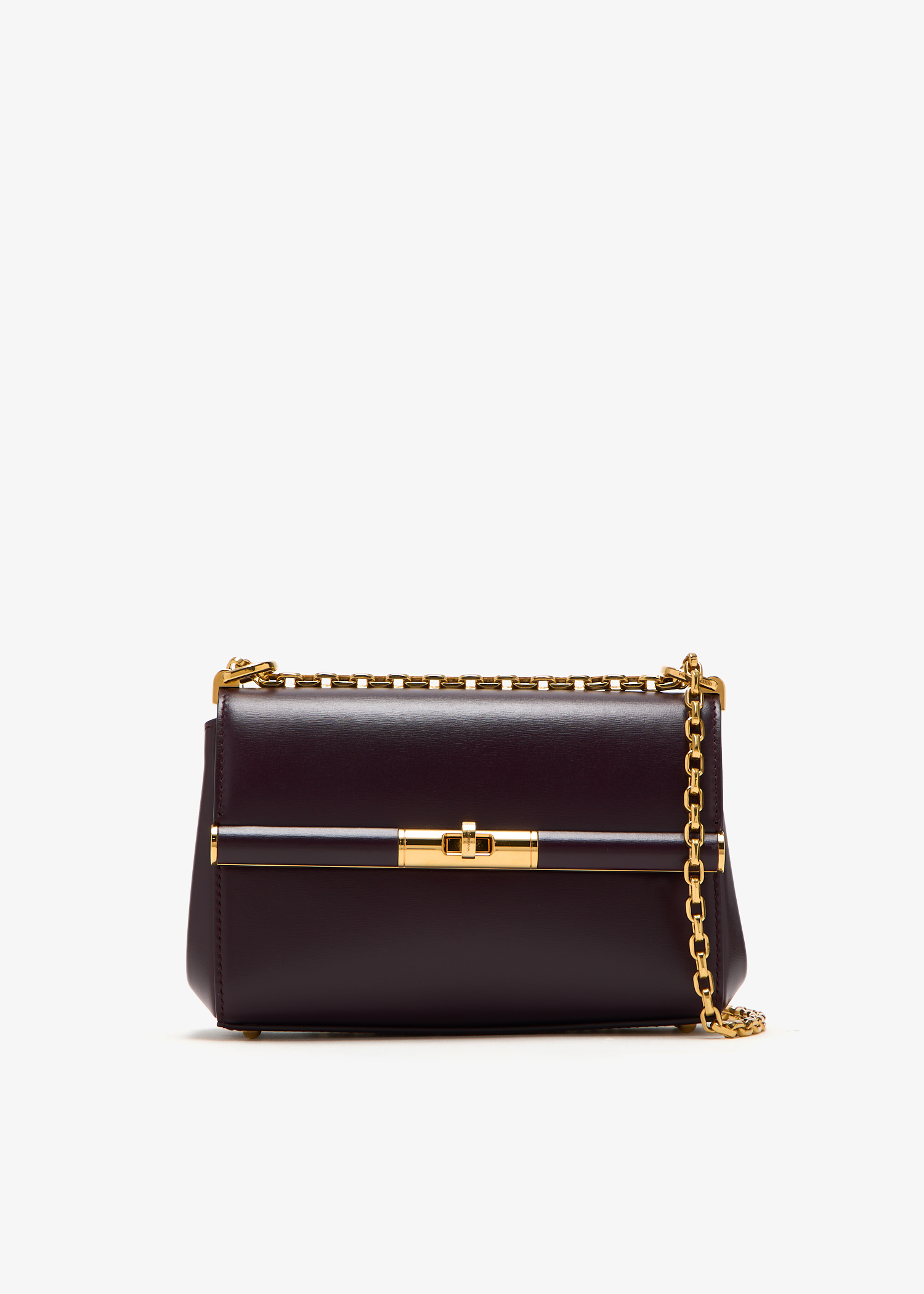 

Mini Marlene City bag, Burgundy