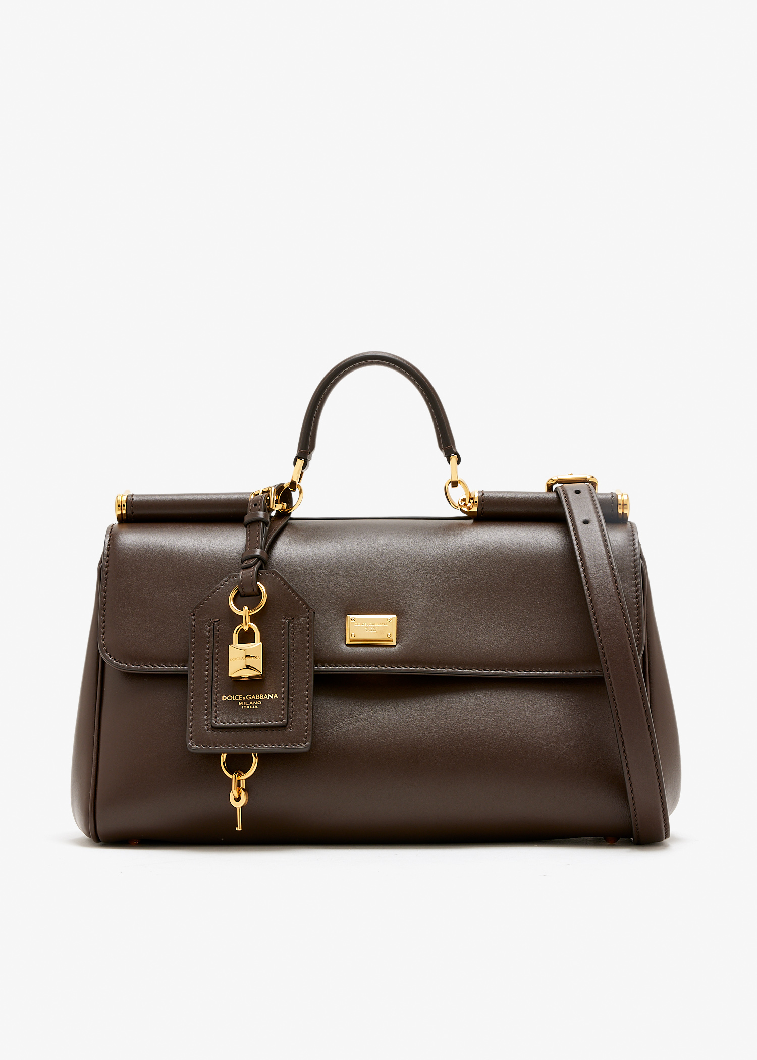 

My Sicily handbag, Brown