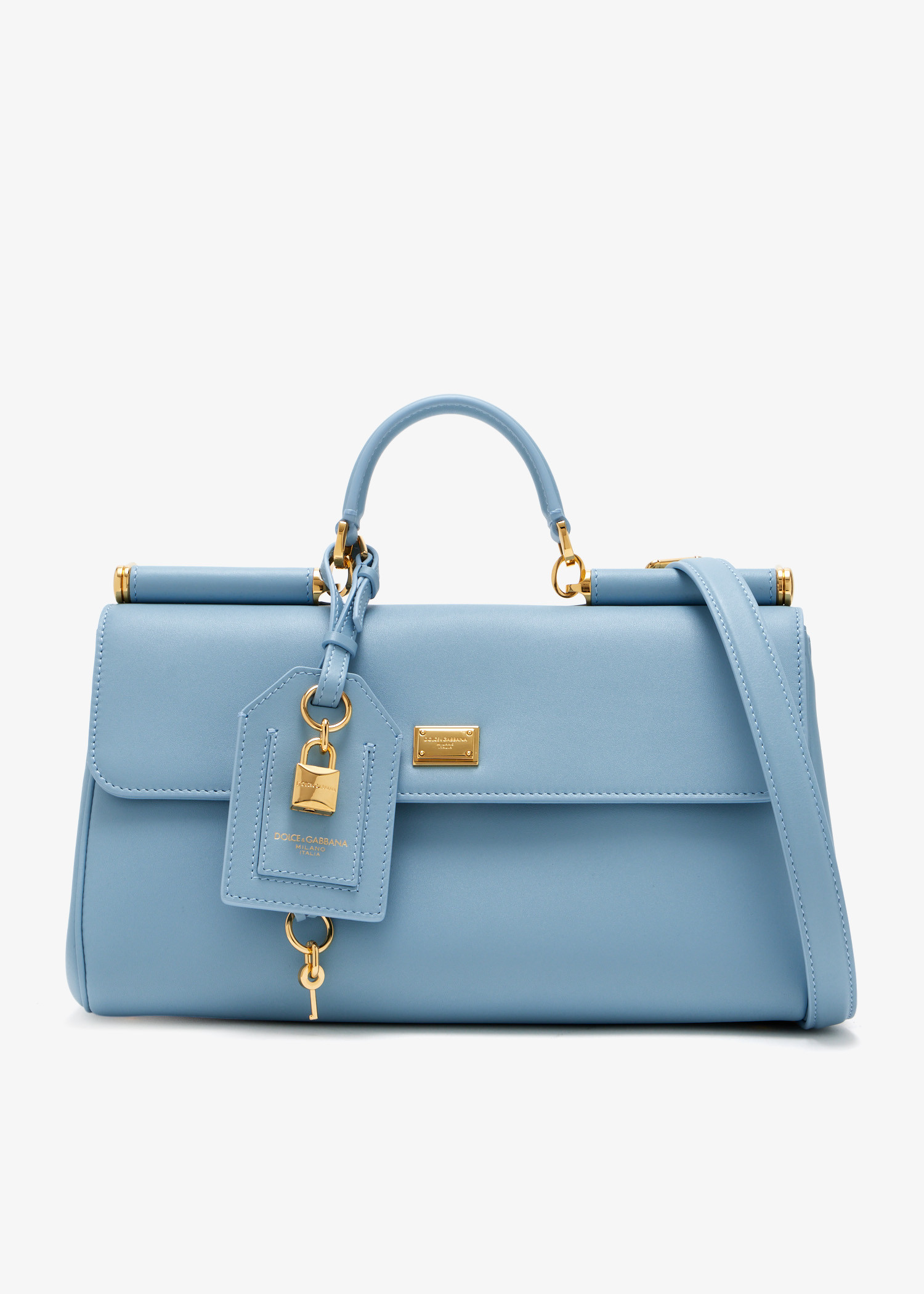 

My Sicily medium handbag, Blue